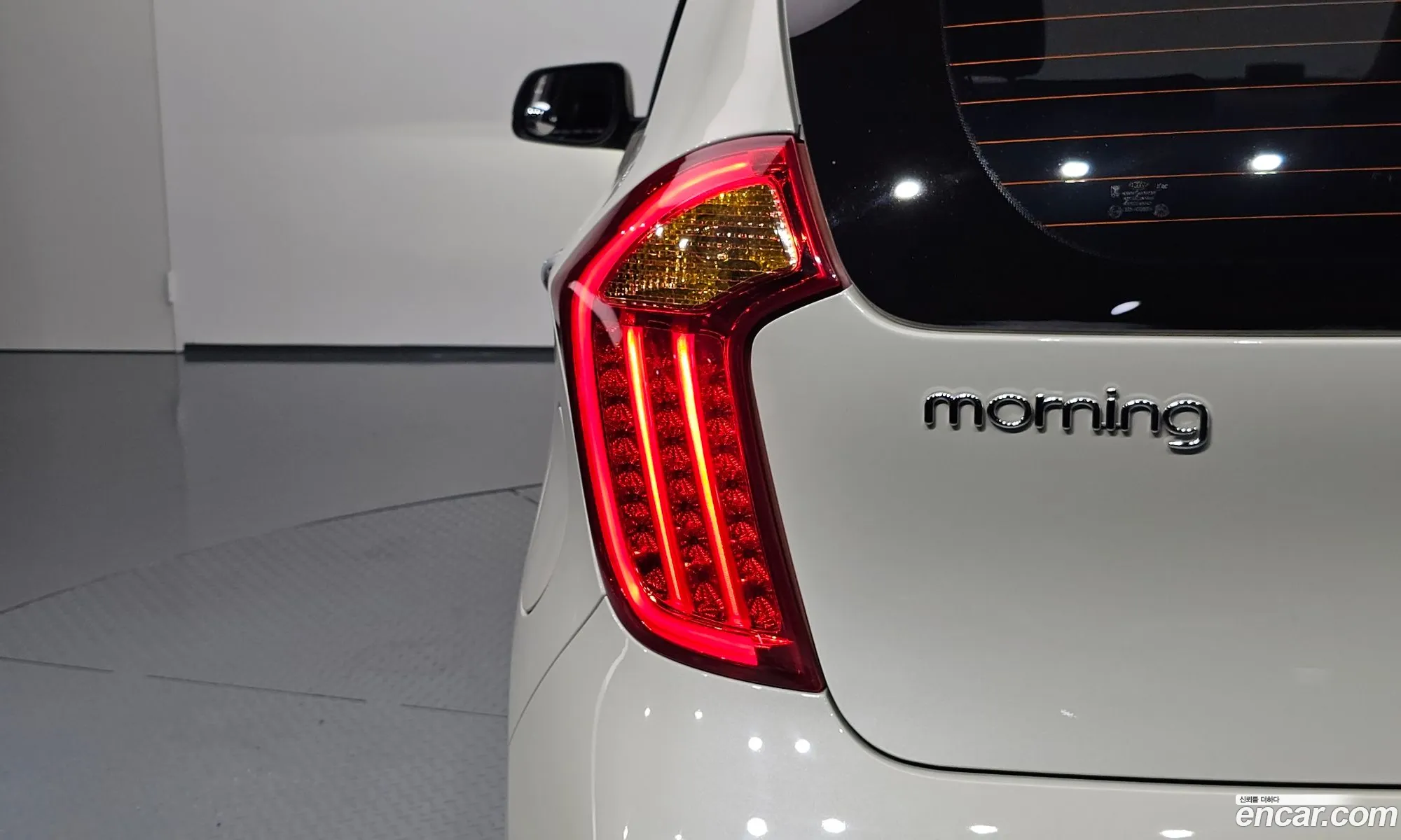 Kia Morning 2016 — 17
