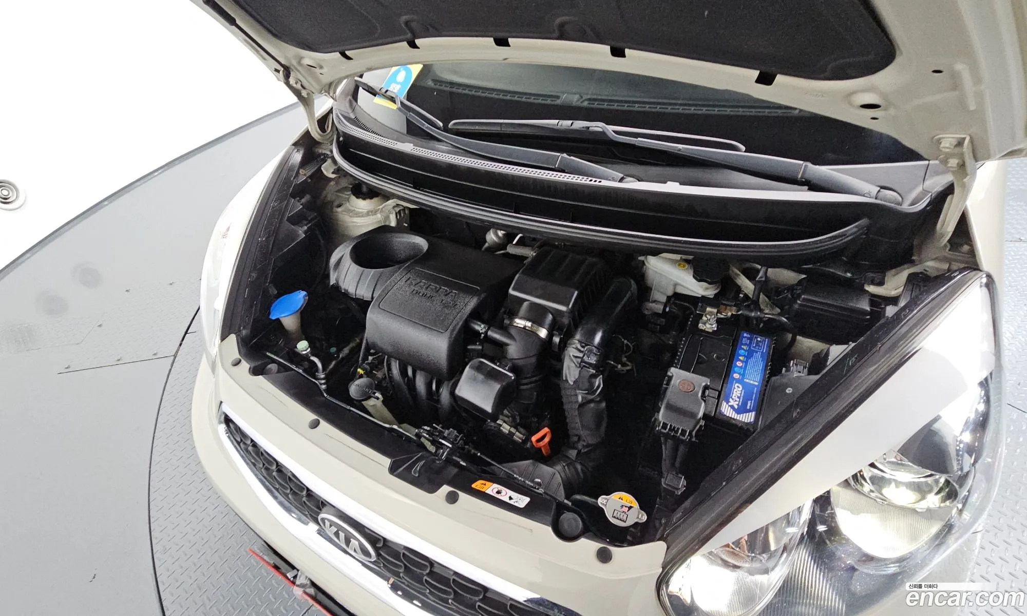 Kia Morning 2016 — 16