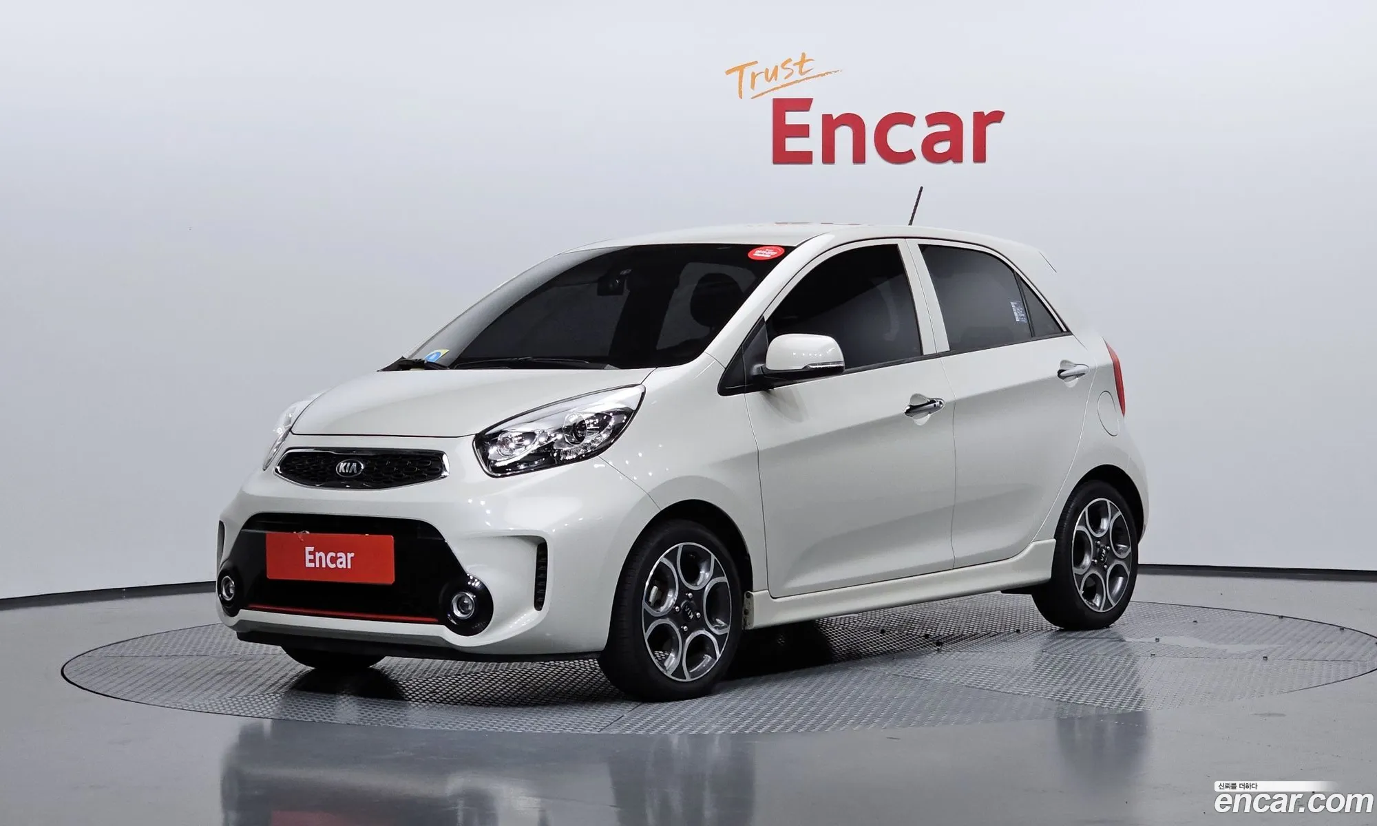Kia Morning 2016 — 8