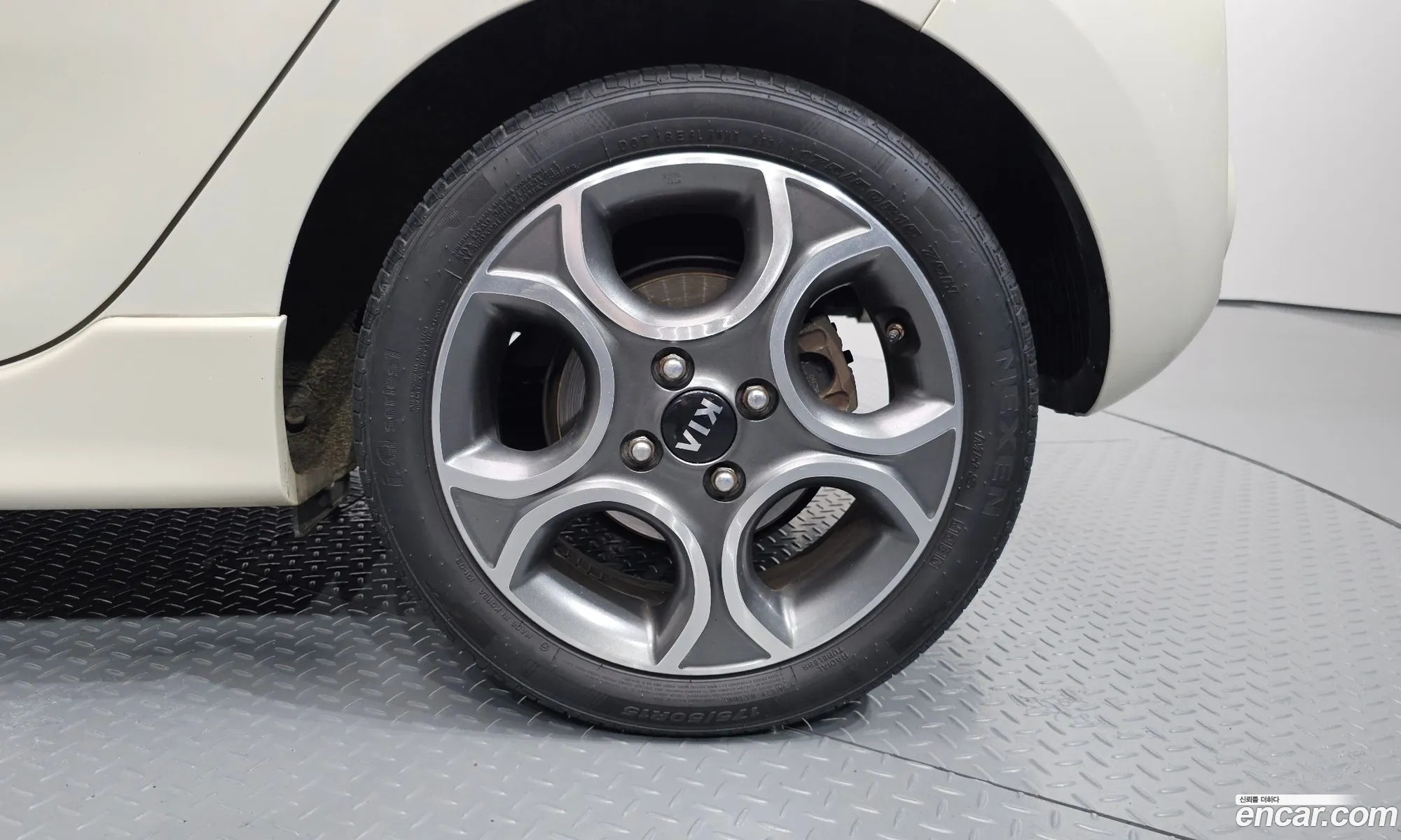 Kia Morning 2016 — 5