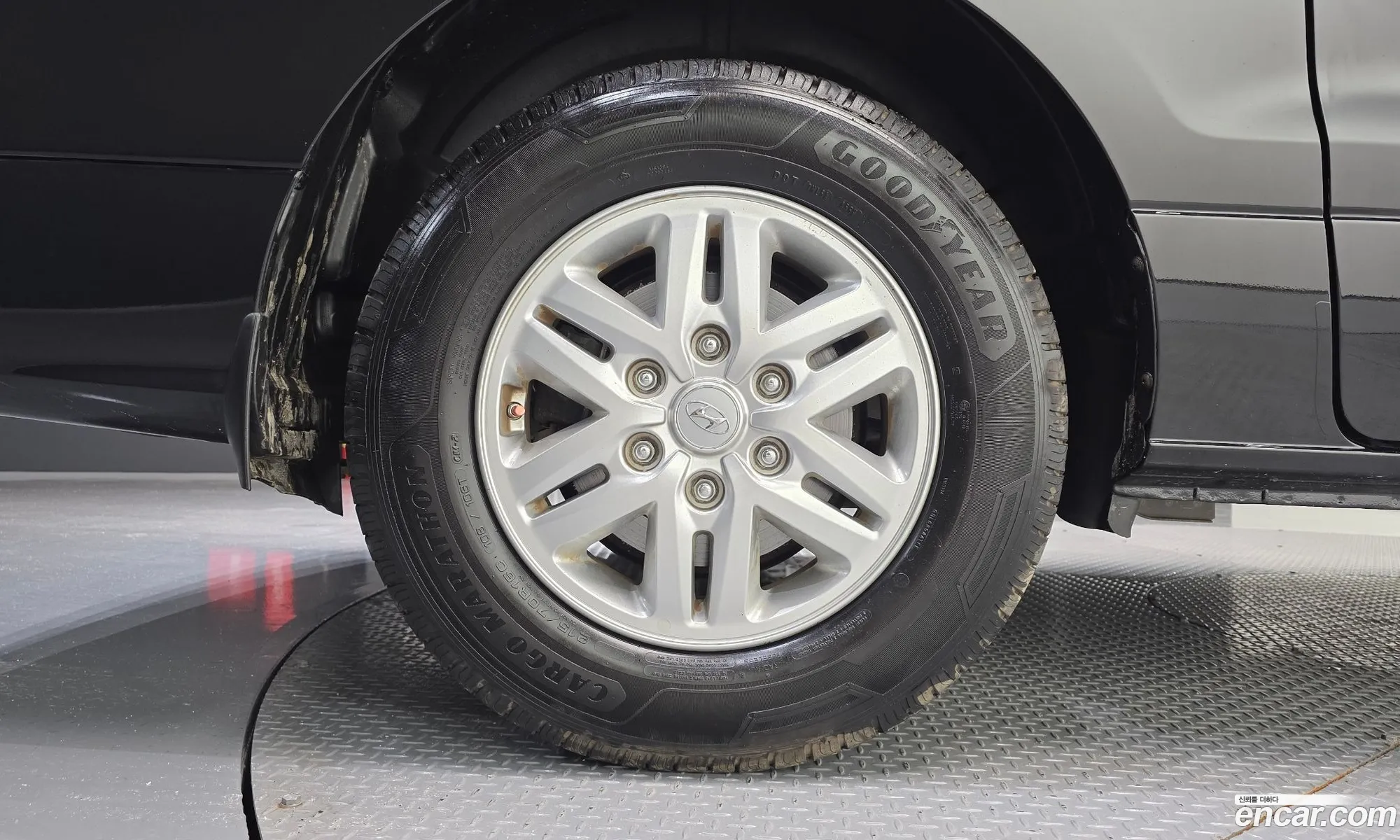 Hyundai Grand Starex 2019 — 4