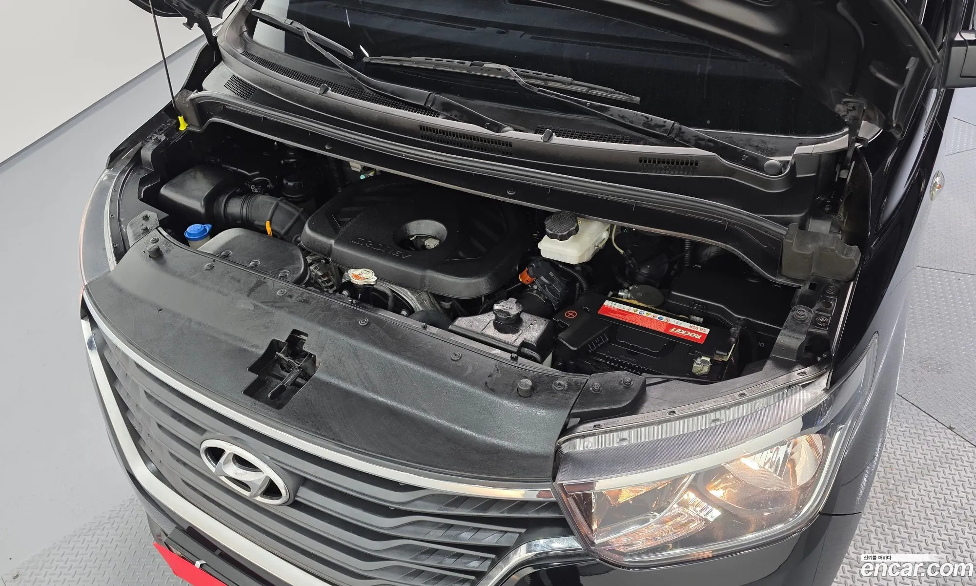 Hyundai Grand Starex 2019 — 3