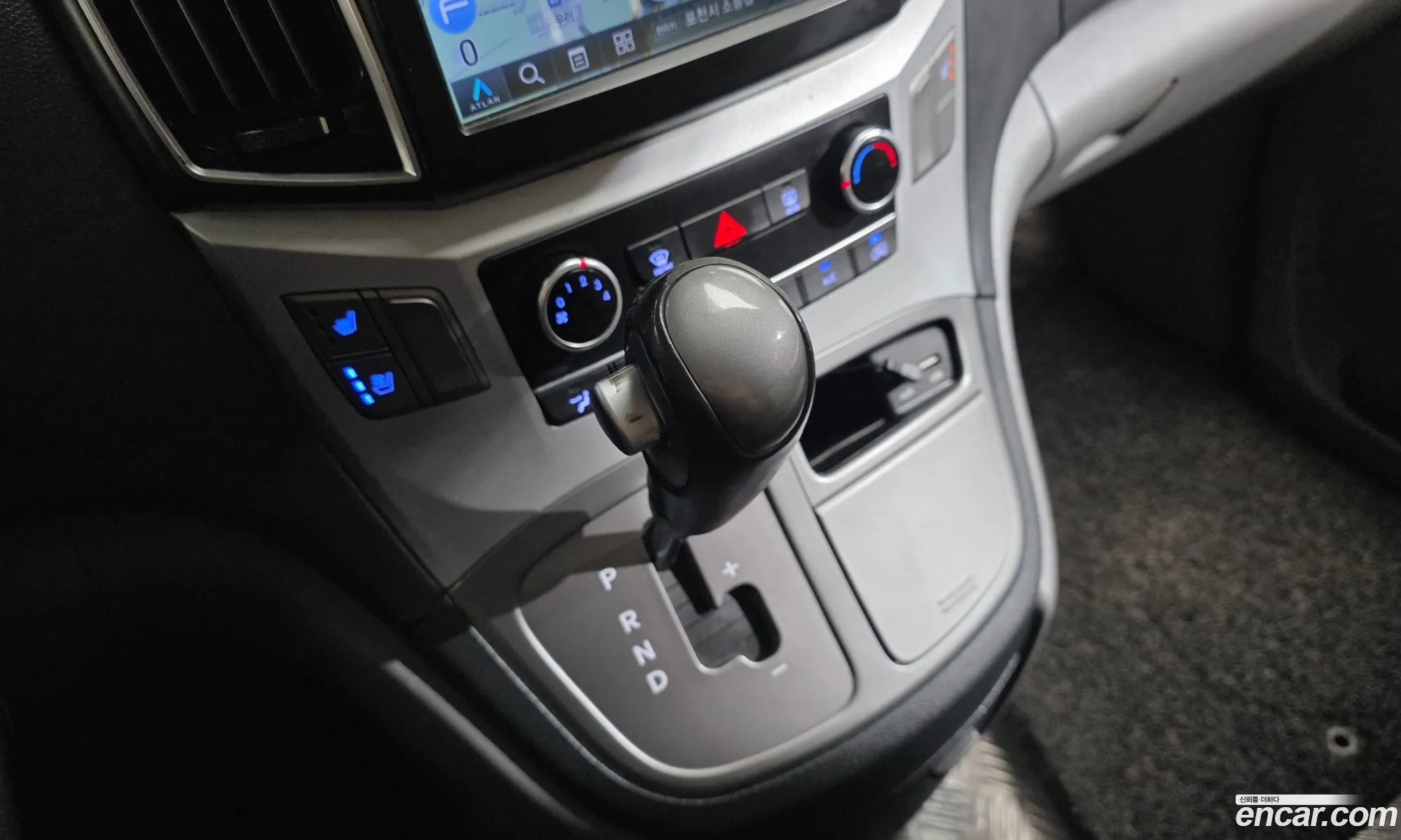 Hyundai Grand Starex 2019 — 6