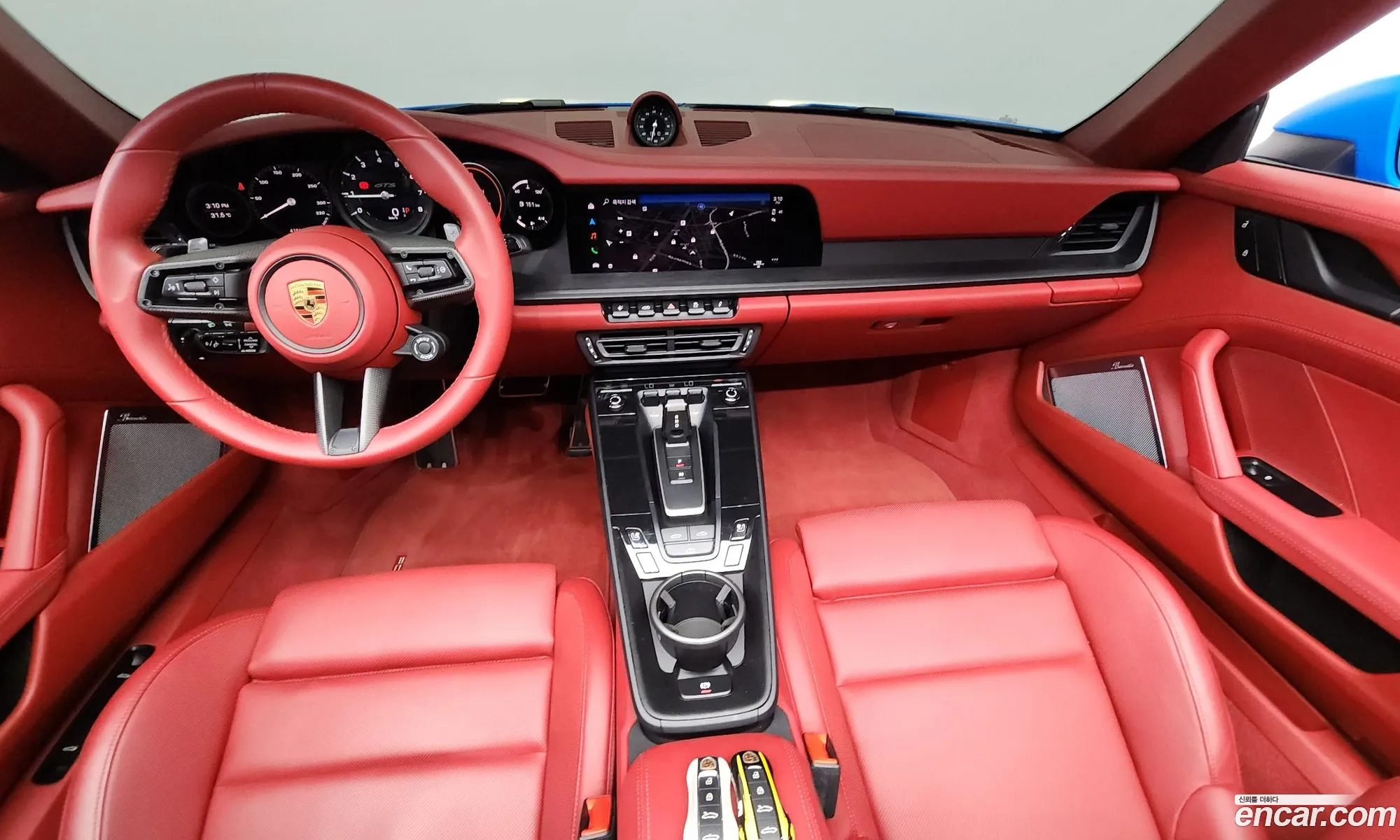 Porsche 911 2023 WP0CB299111111111 — 16