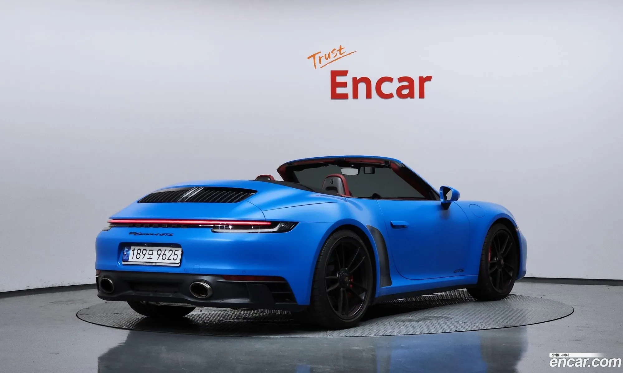 Porsche 911 2023 WP0CB299111111111 — 6
