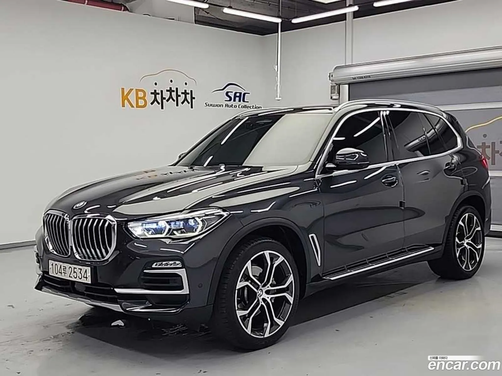 BMW X5 2021 — 19