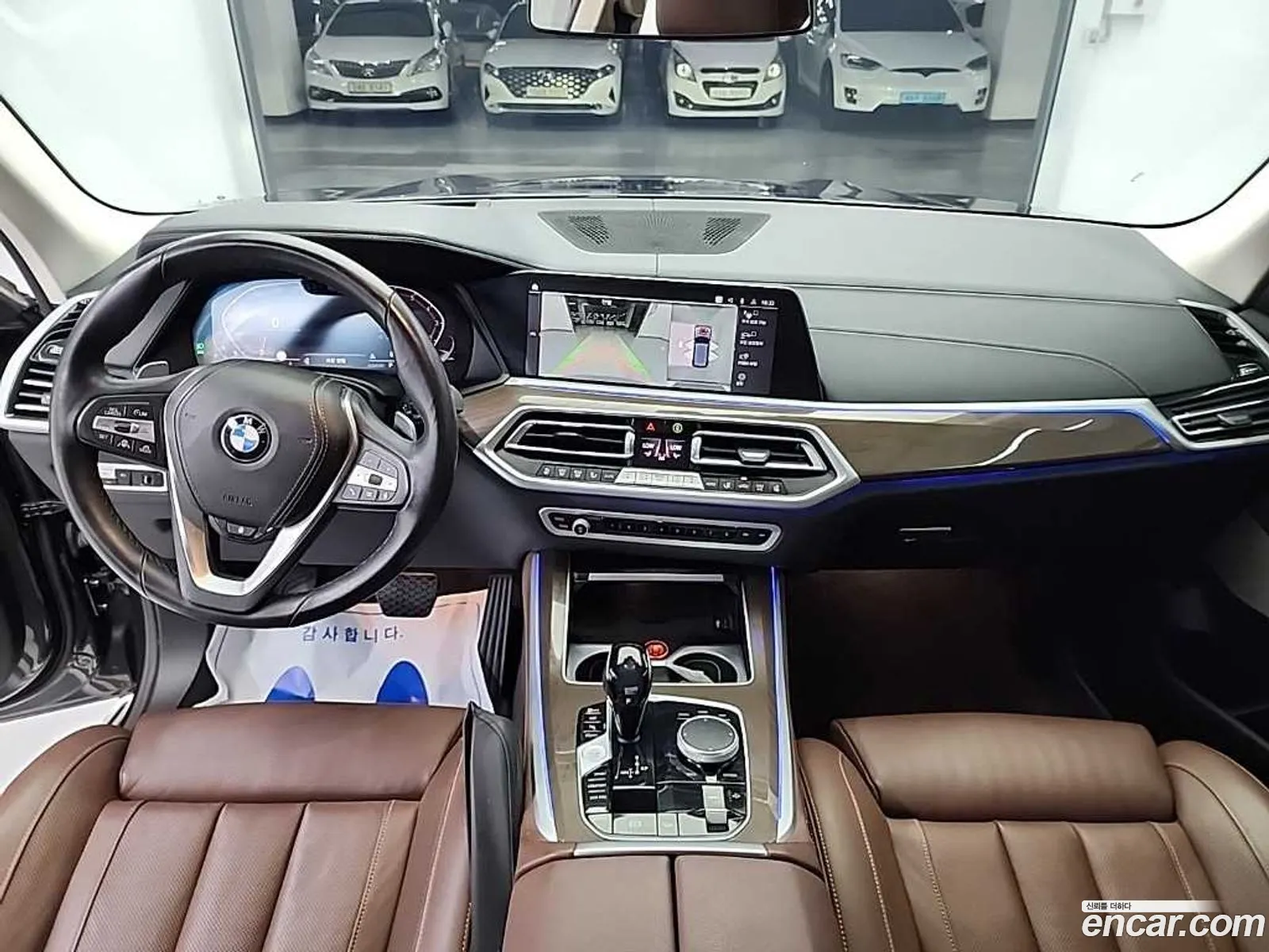 BMW X5 2021 — 17