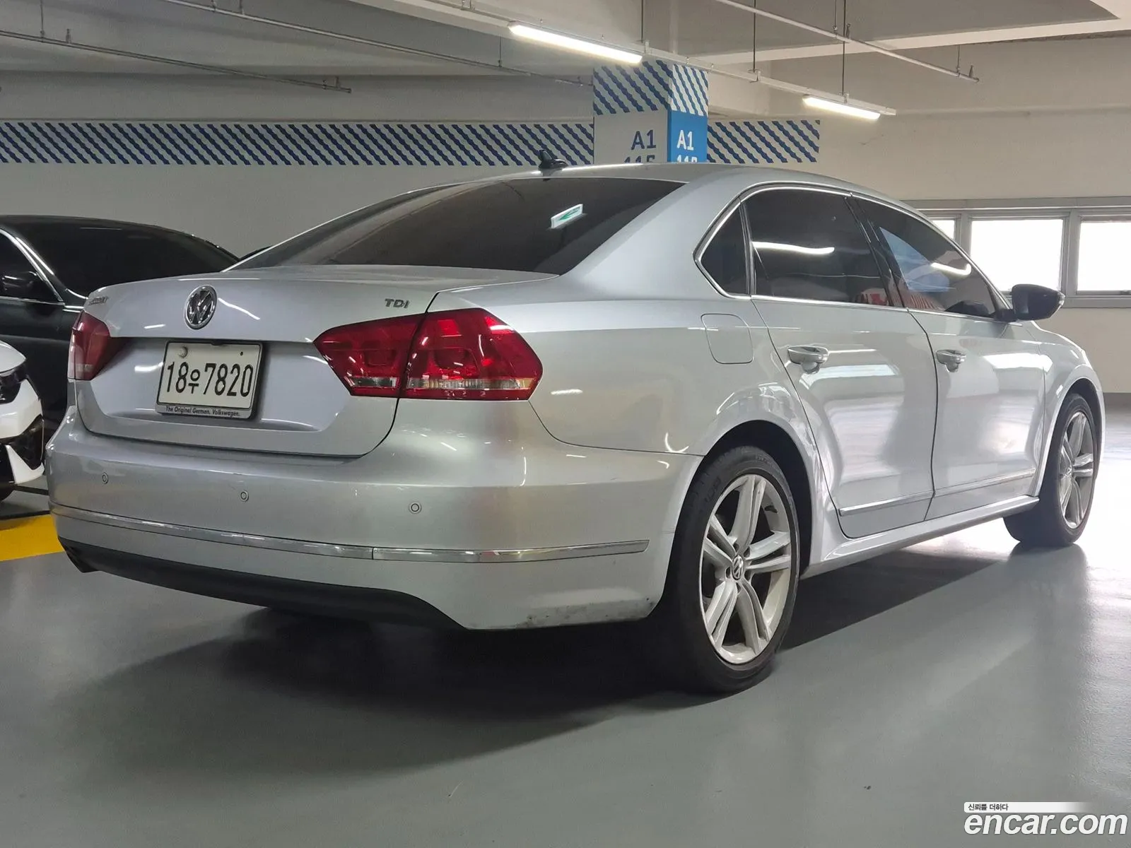 Volkswagen Passat 2015 — 2