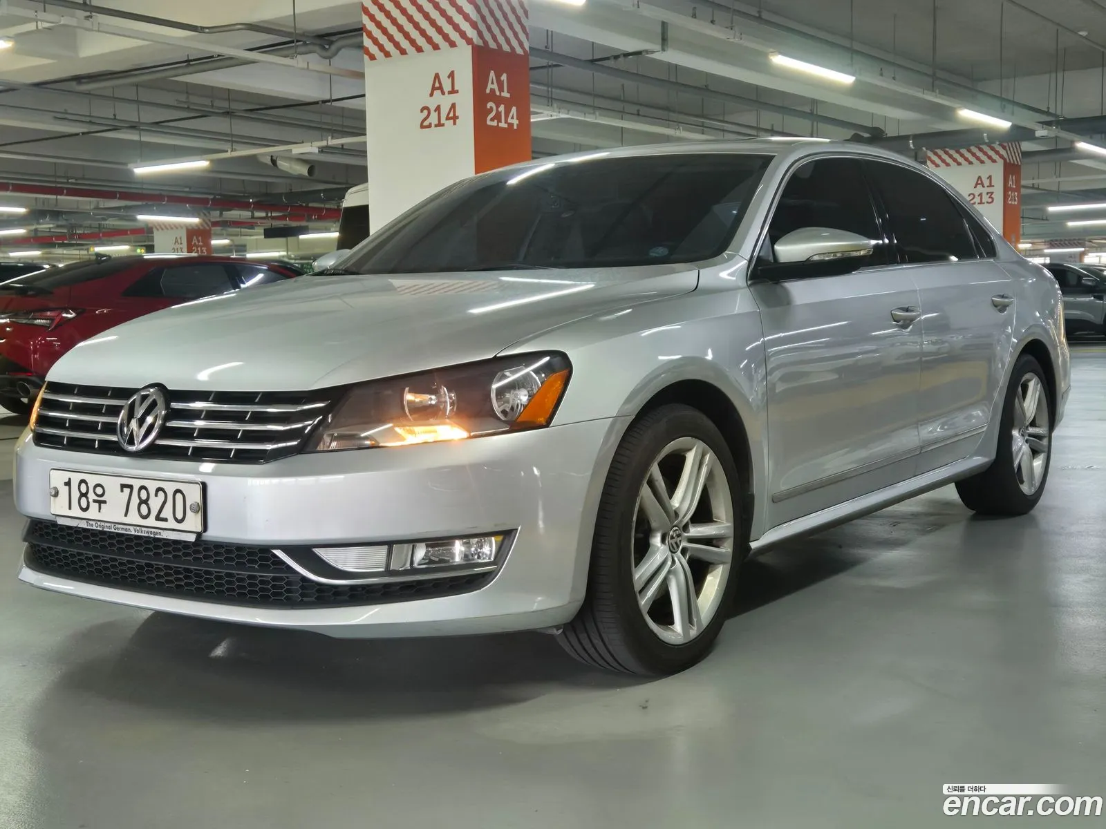 Volkswagen Passat 2015 — 3