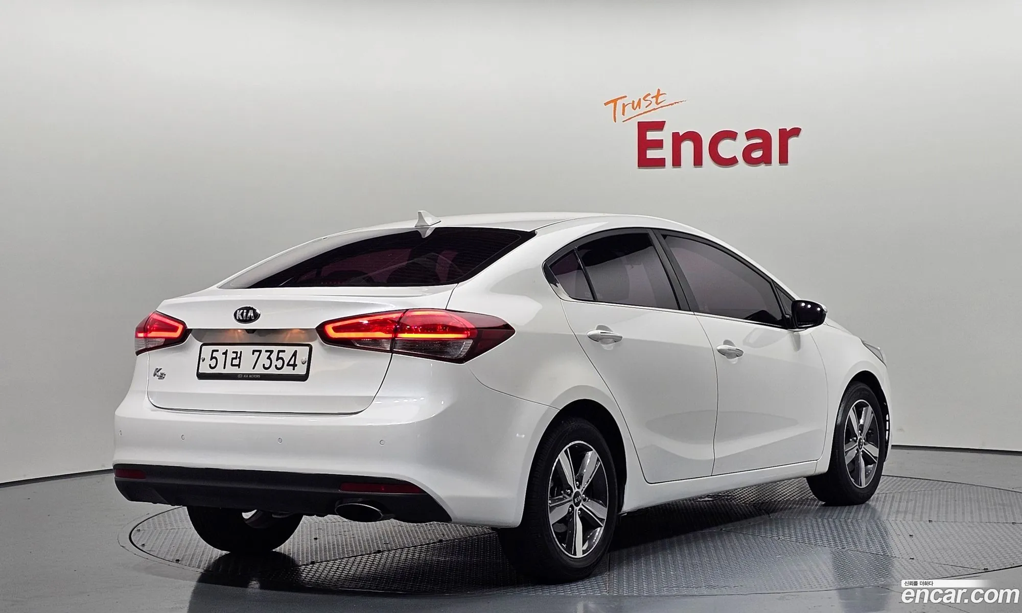 Kia K3 2018 — 26