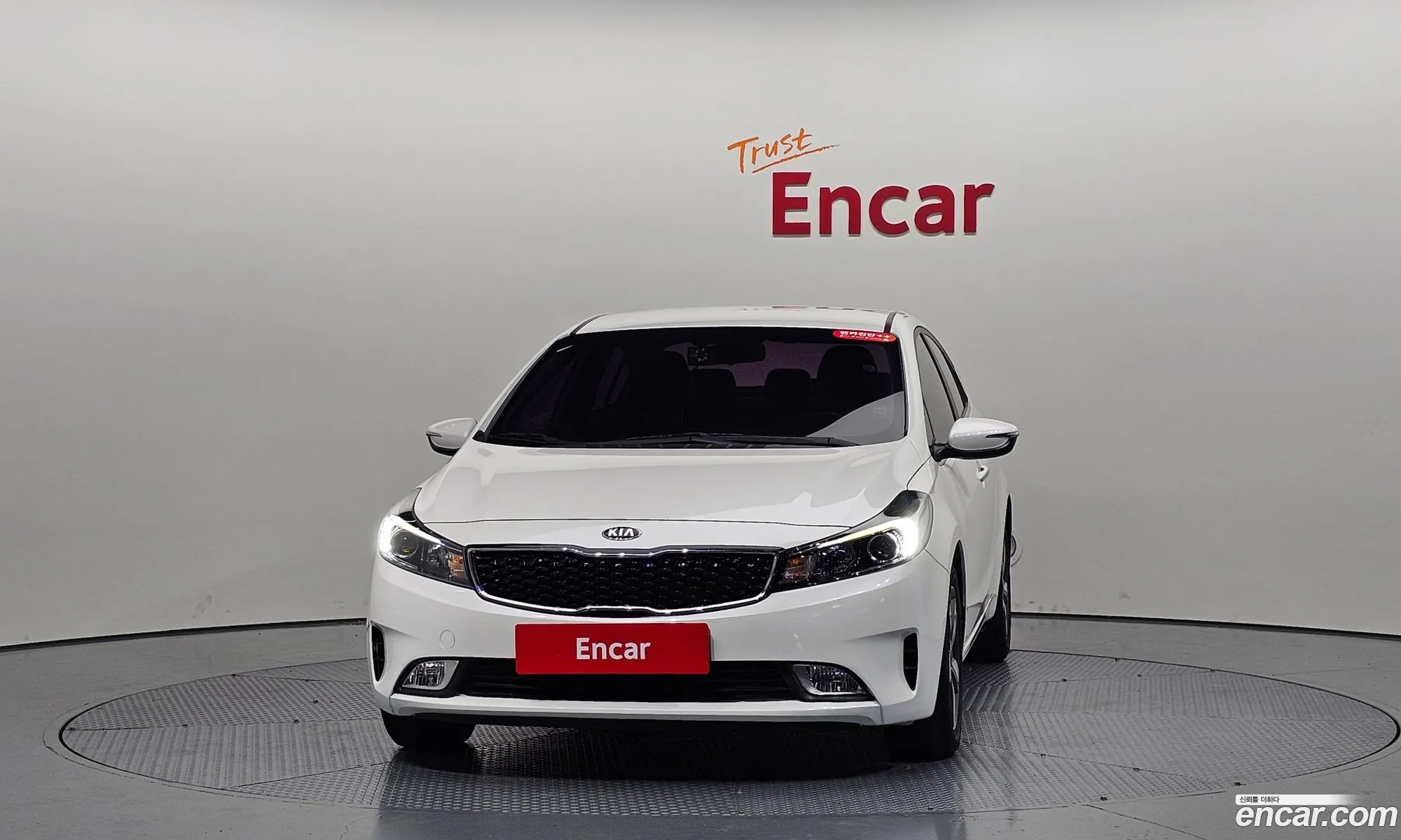 Kia K3 2018 — 15