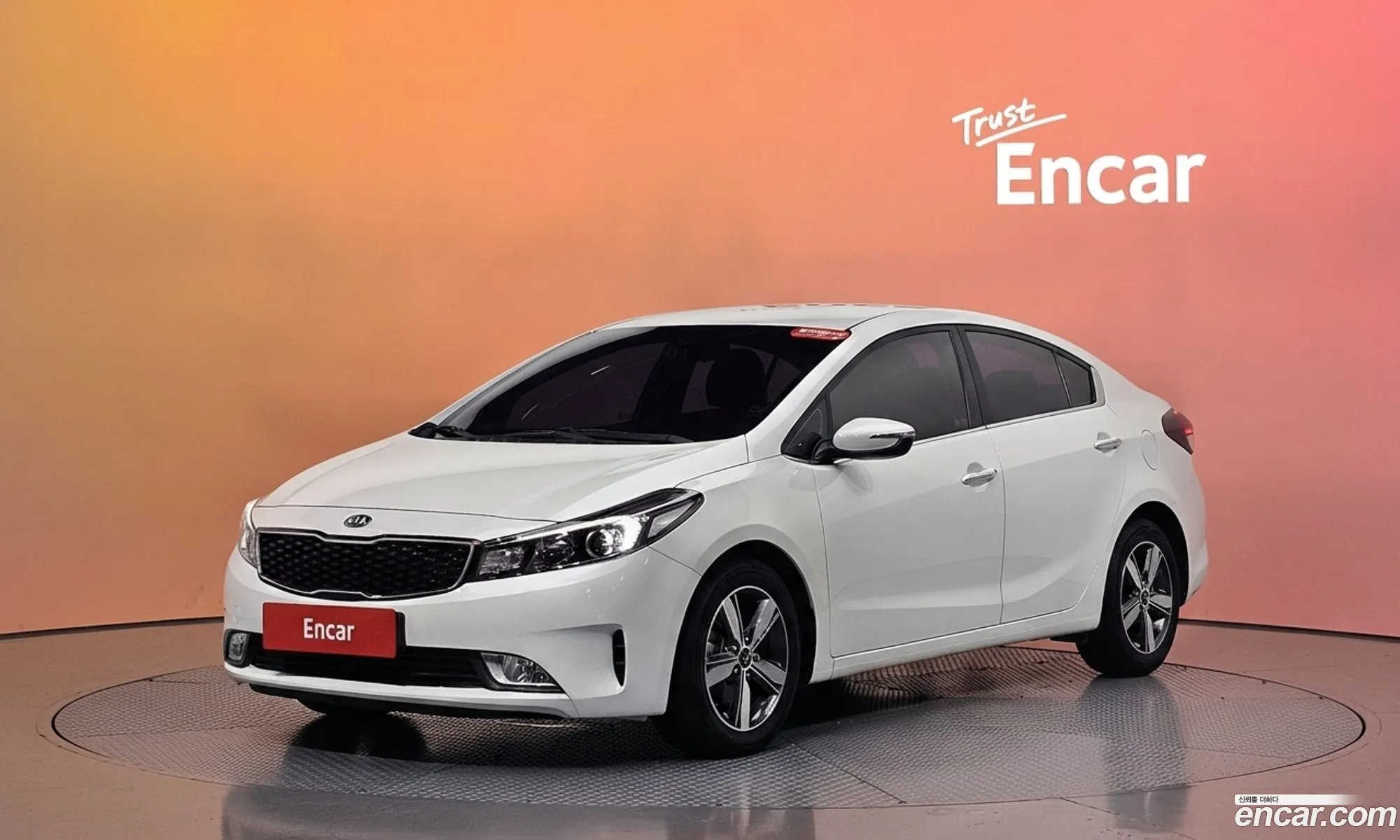 Kia K3 2018 — 14