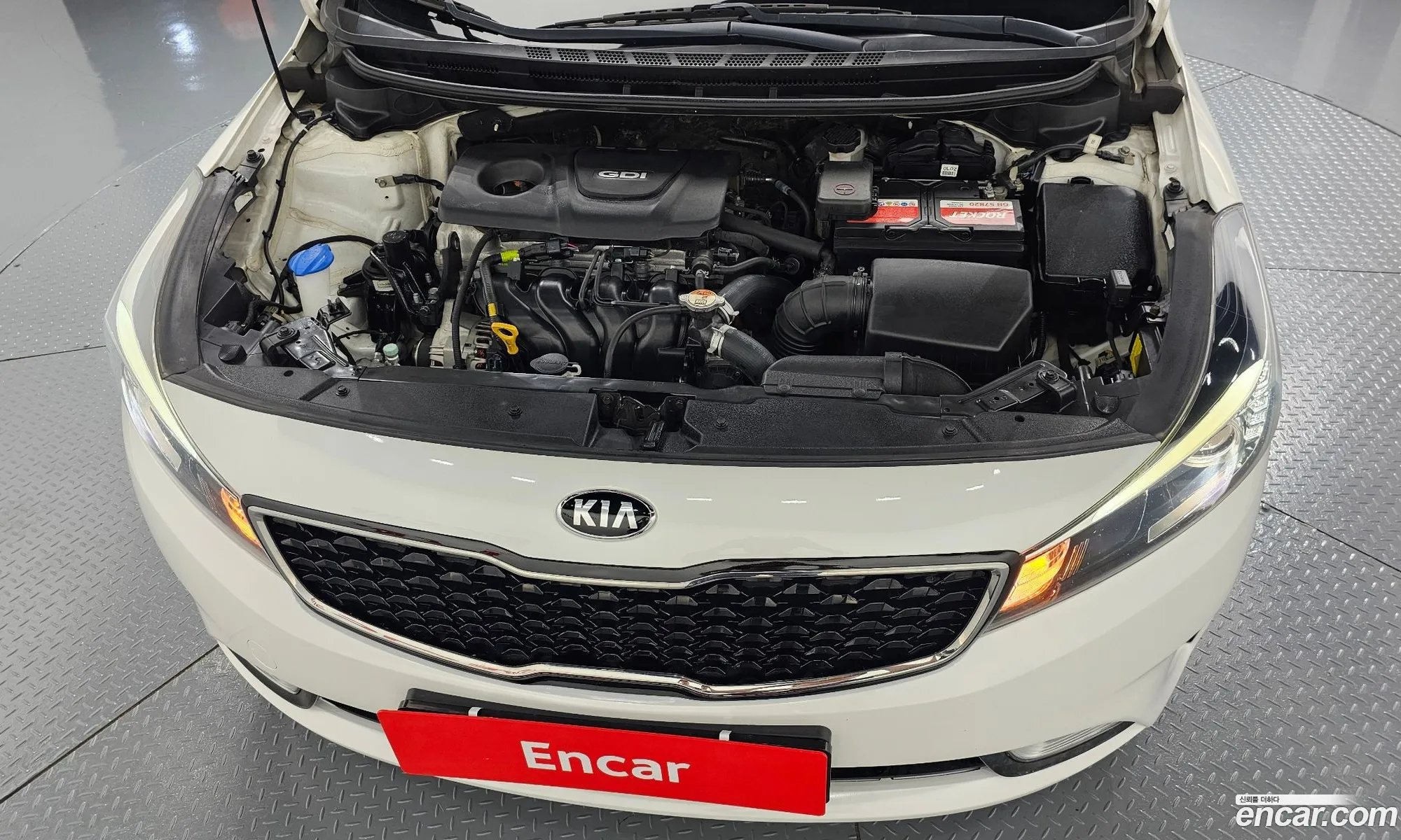 Kia K3 2018 — 27