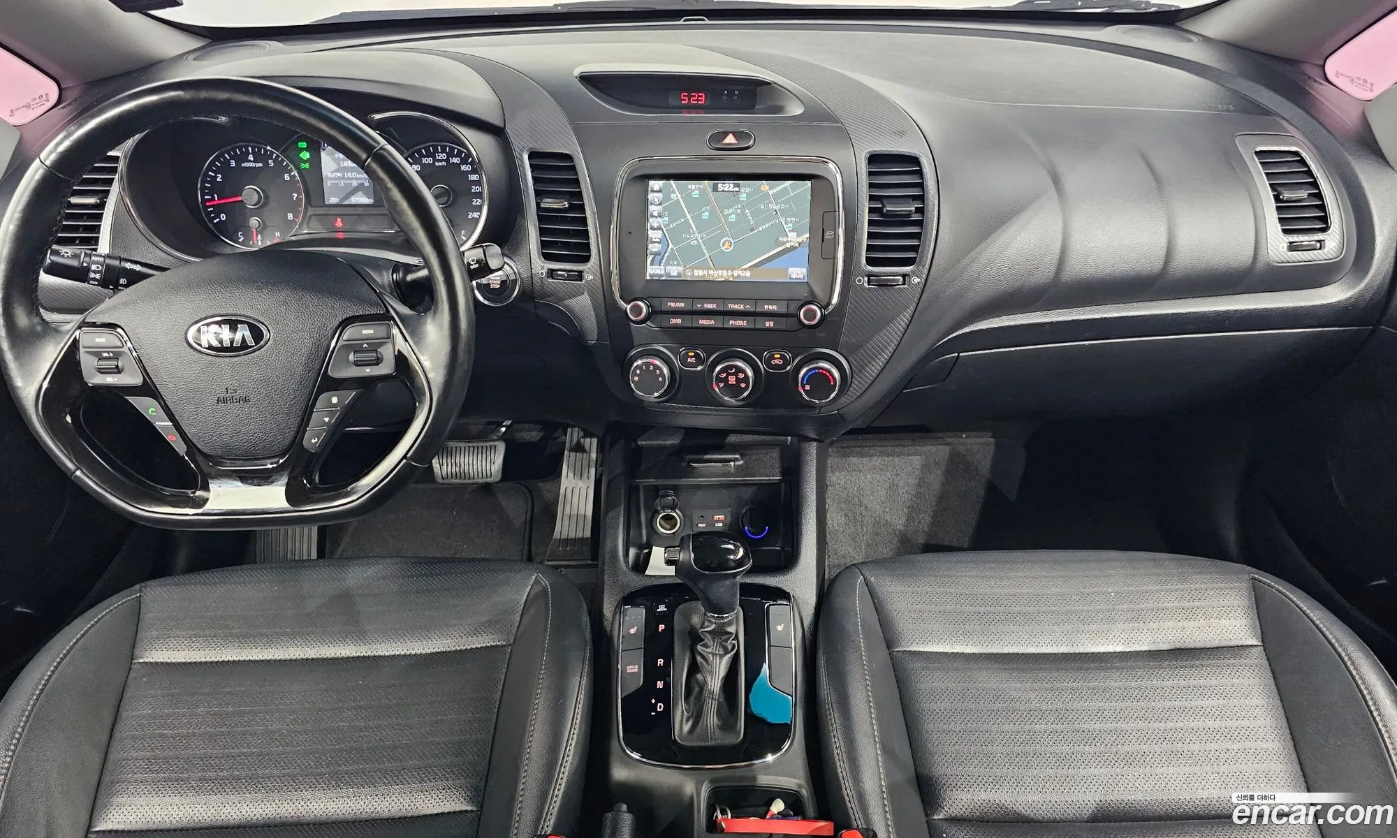Kia K3 2018 — 13