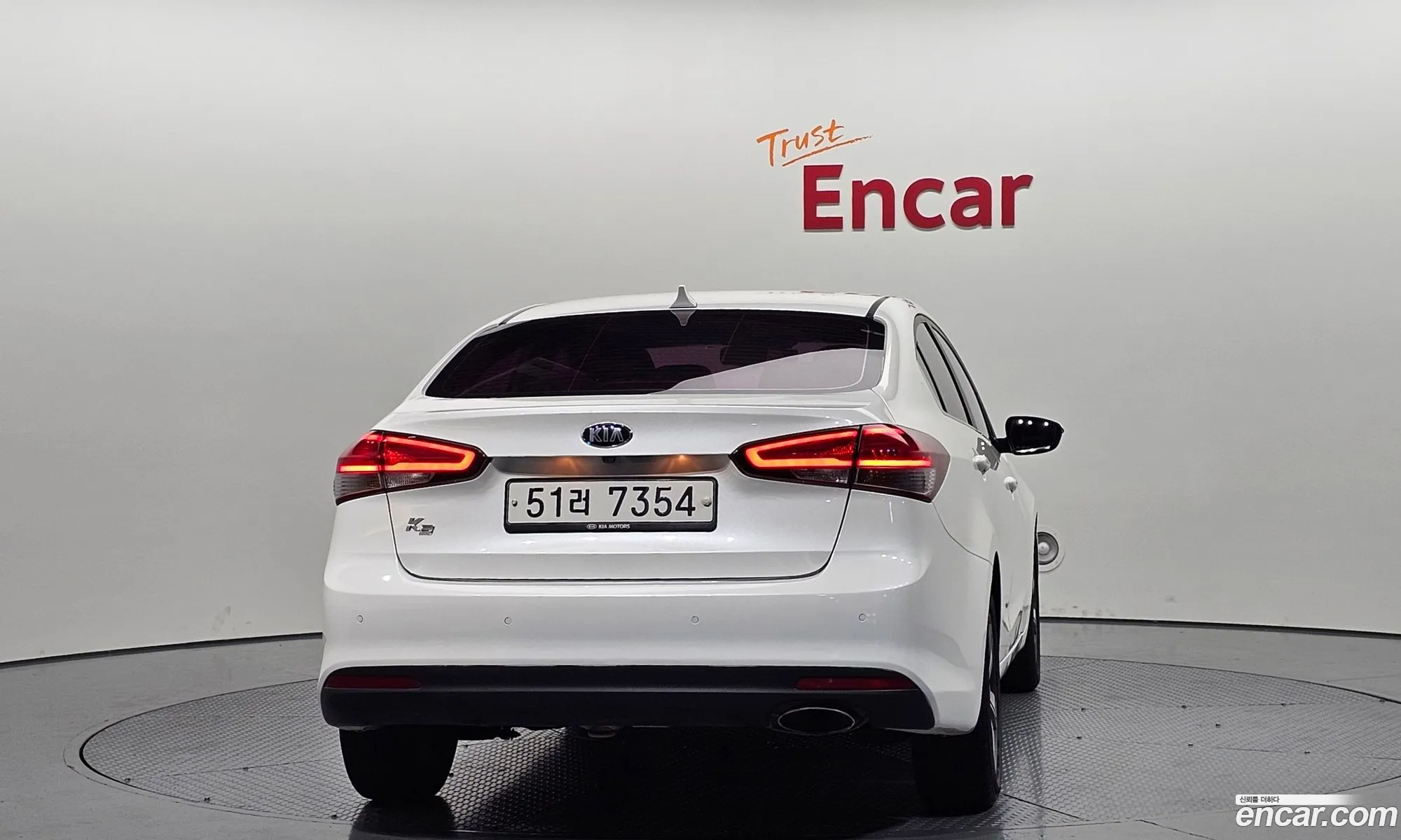 Kia K3 2018 — 5