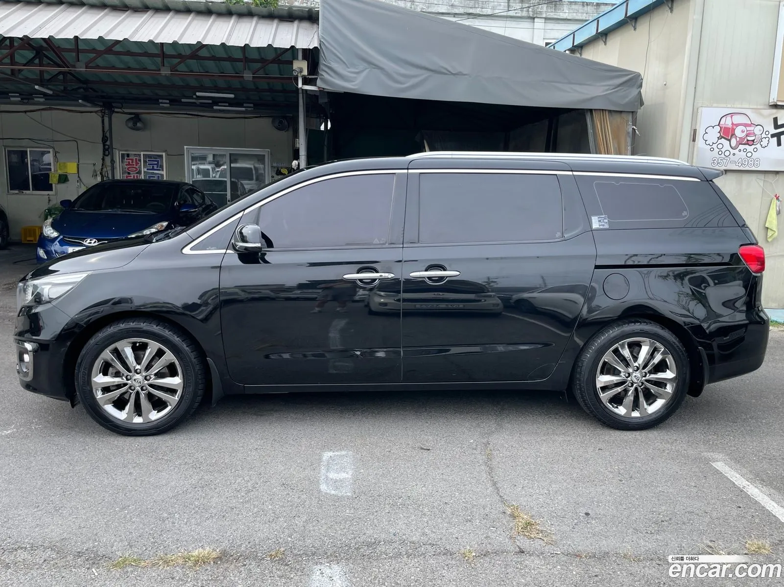Kia Carnival 2016 — 19