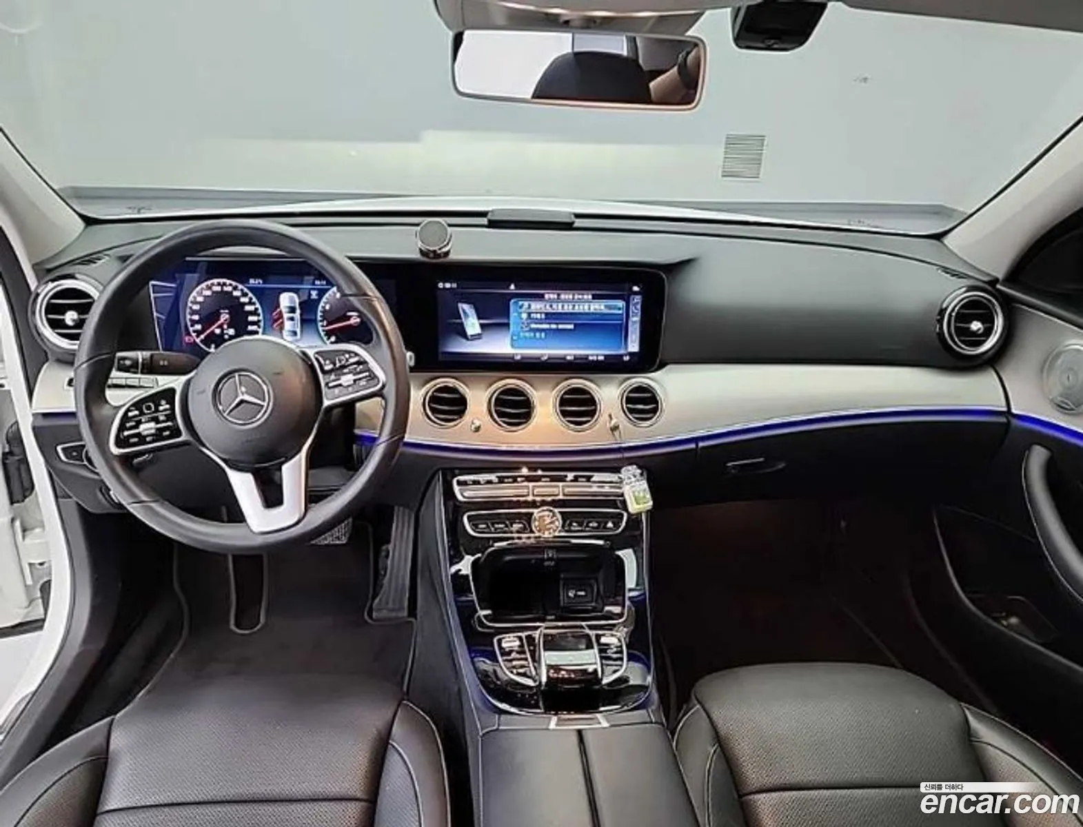 Mercedes-Benz E-Class W213 2018 — 7