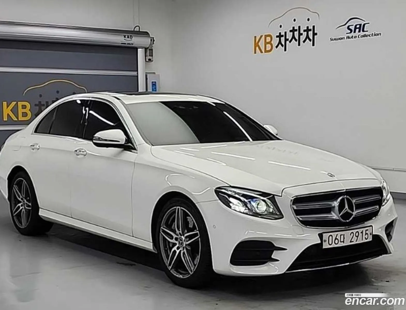 Mercedes-Benz E-Class W213 2018 — 8