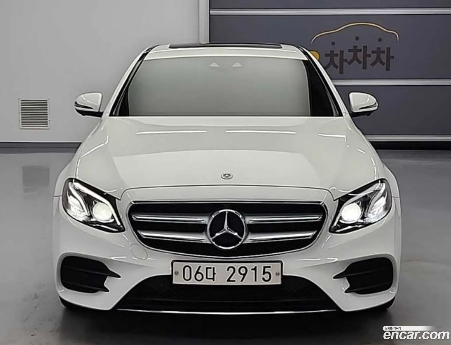 Mercedes-Benz E-Class W213 2018 — 9
