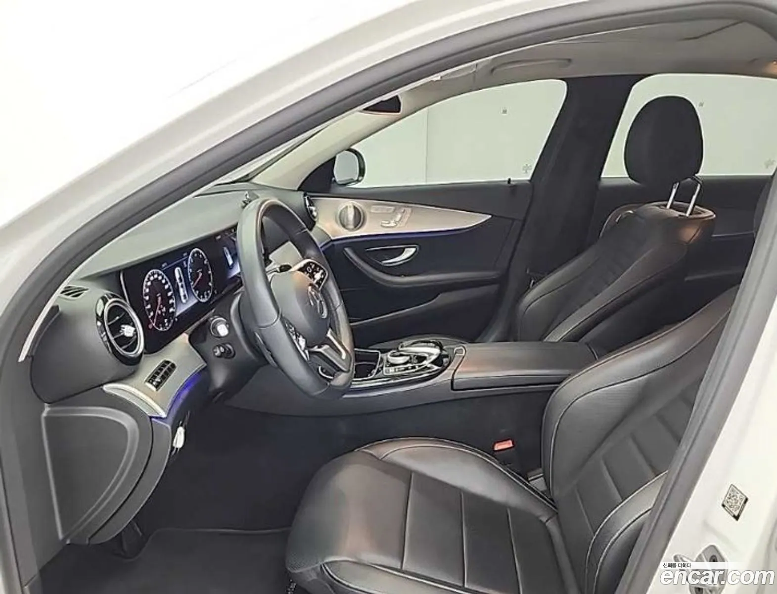 Mercedes-Benz E-Class W213 2018 — 3