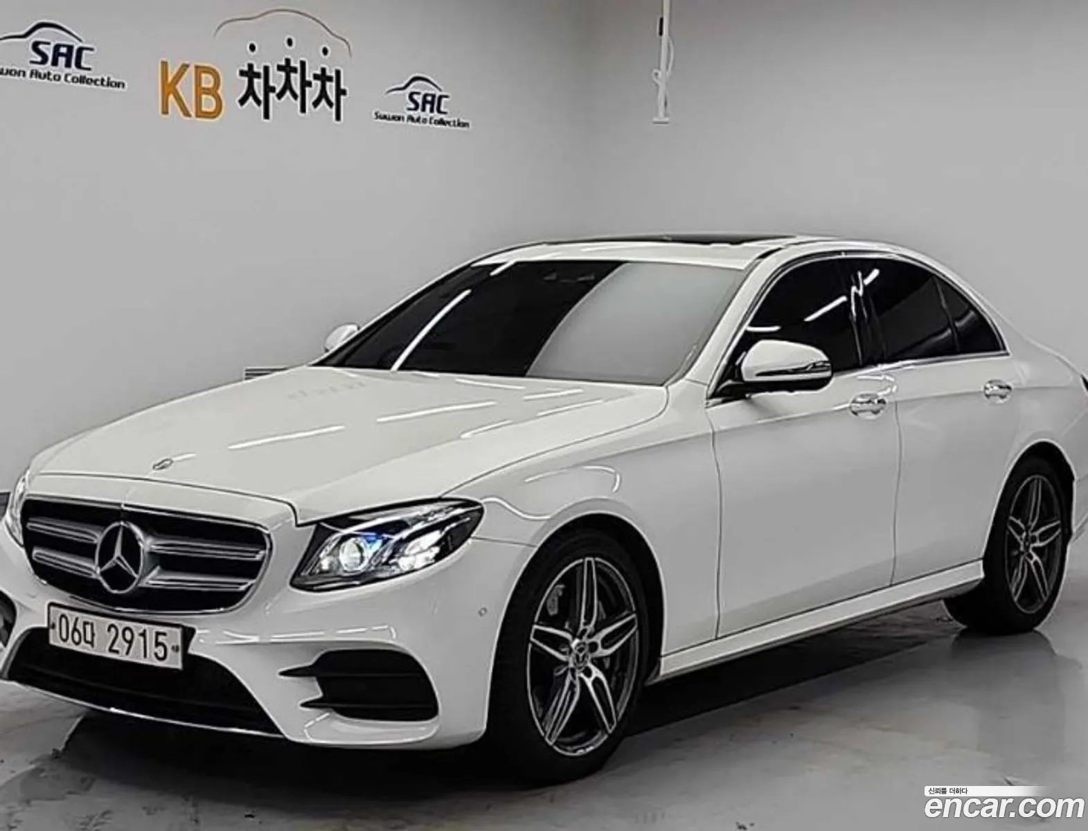 Mercedes-Benz E-Class W213 2018 — 15