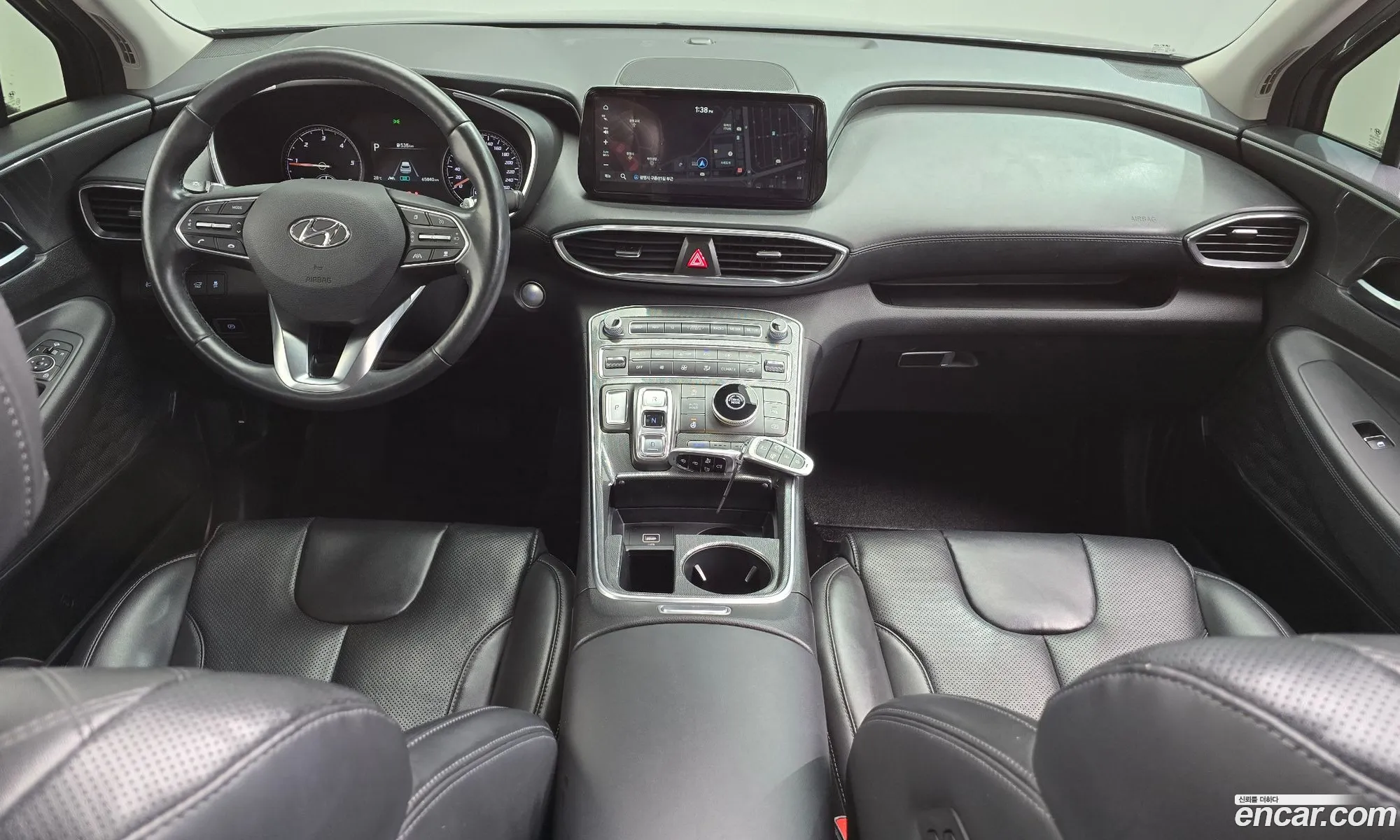 Hyundai Santa Fe 2020 — 8