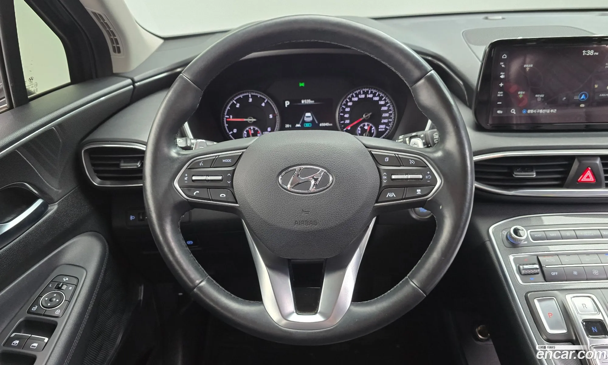 Hyundai Santa Fe 2020 — 10