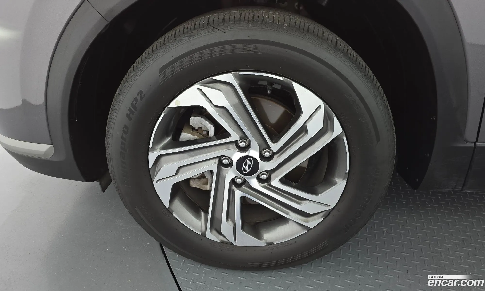 Hyundai Santa Fe 2020 — 6