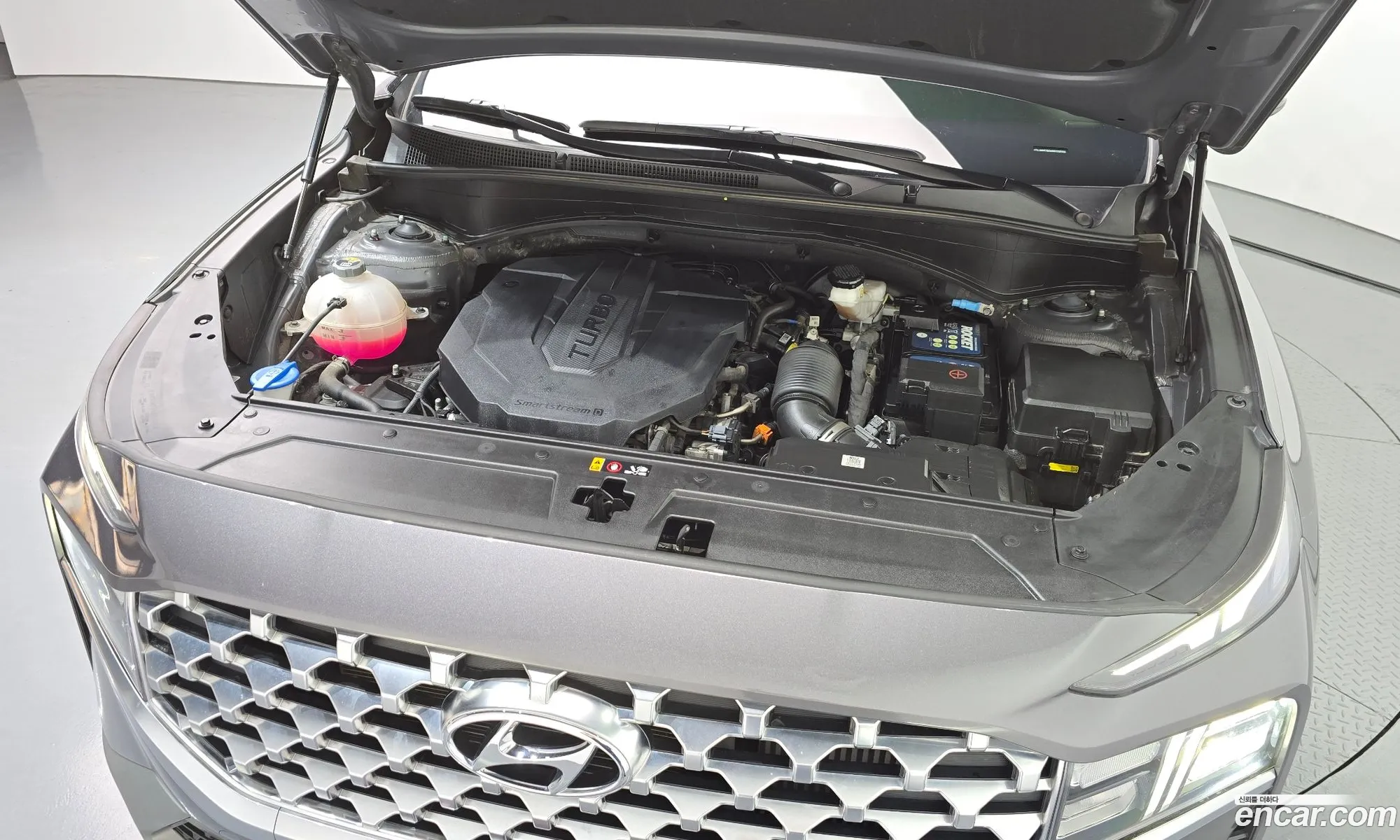 Hyundai Santa Fe 2020 — 15