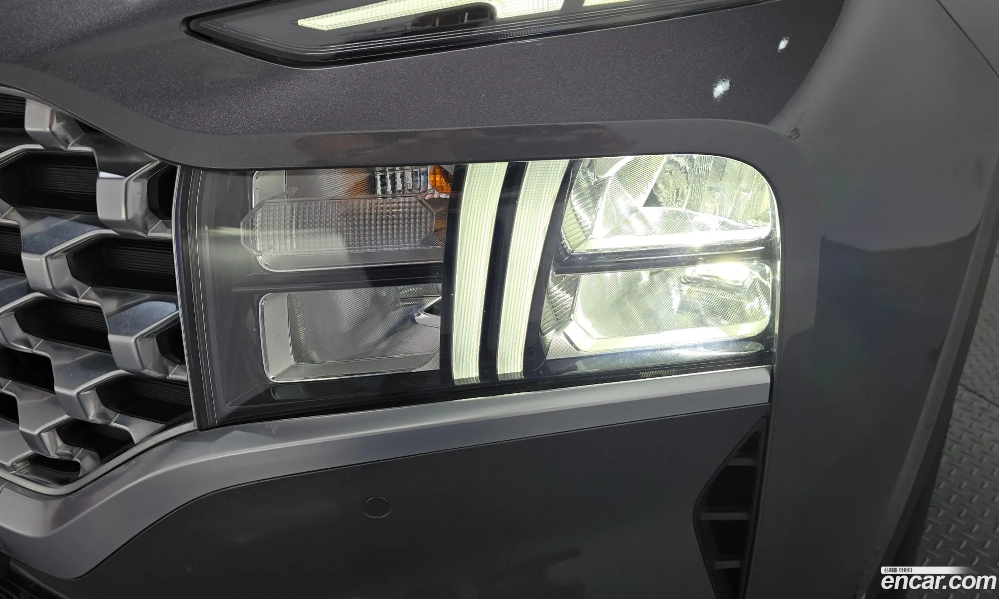 Hyundai Santa Fe 2020 — 11