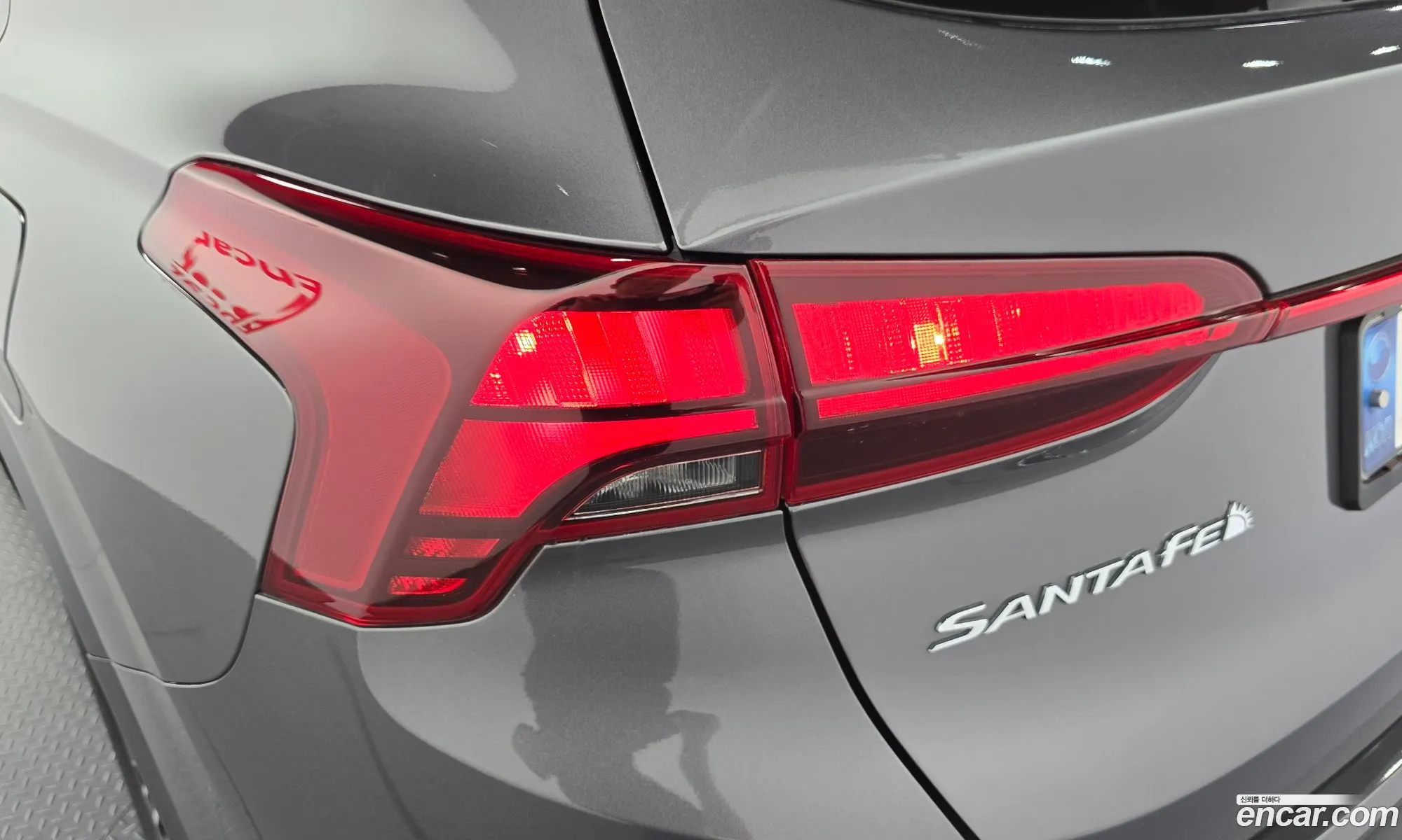 Hyundai Santa Fe 2020 — 9
