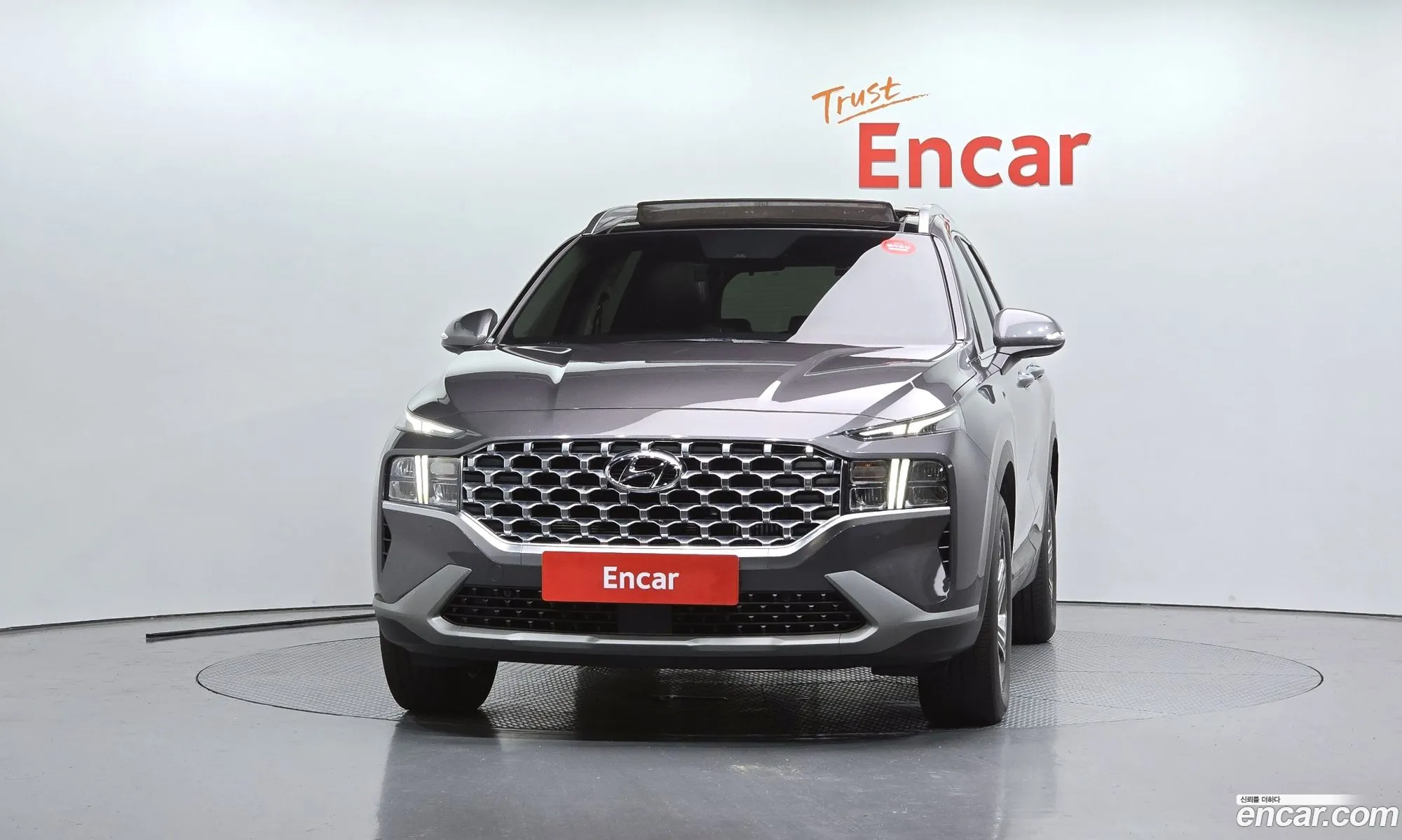 Hyundai Santa Fe 2020 — 24