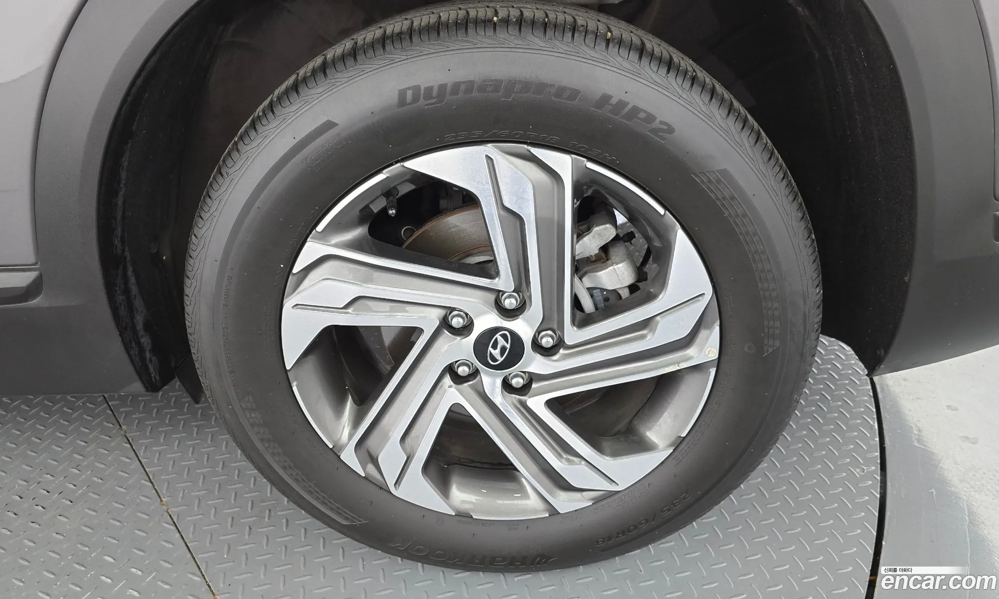 Hyundai Santa Fe 2020 — 12
