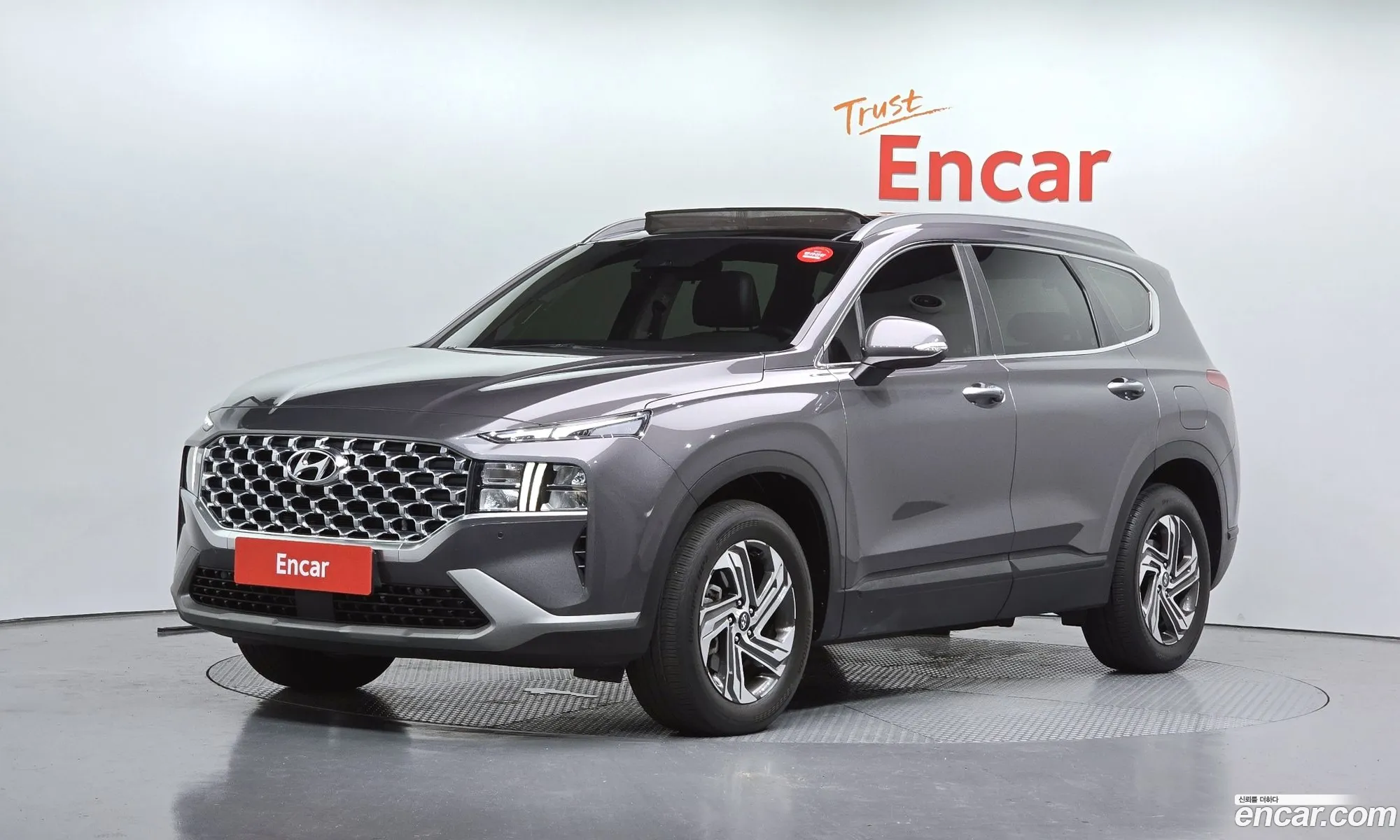 Hyundai Santa Fe 2020 — 14