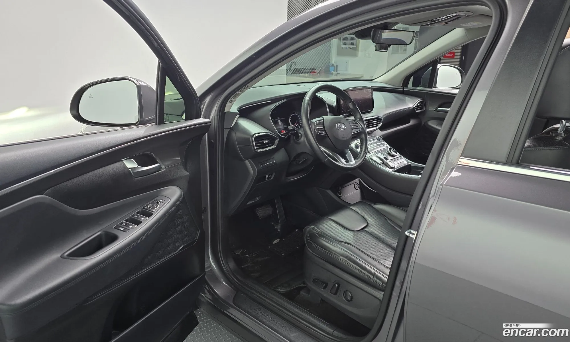 Hyundai Santa Fe 2020 — 23
