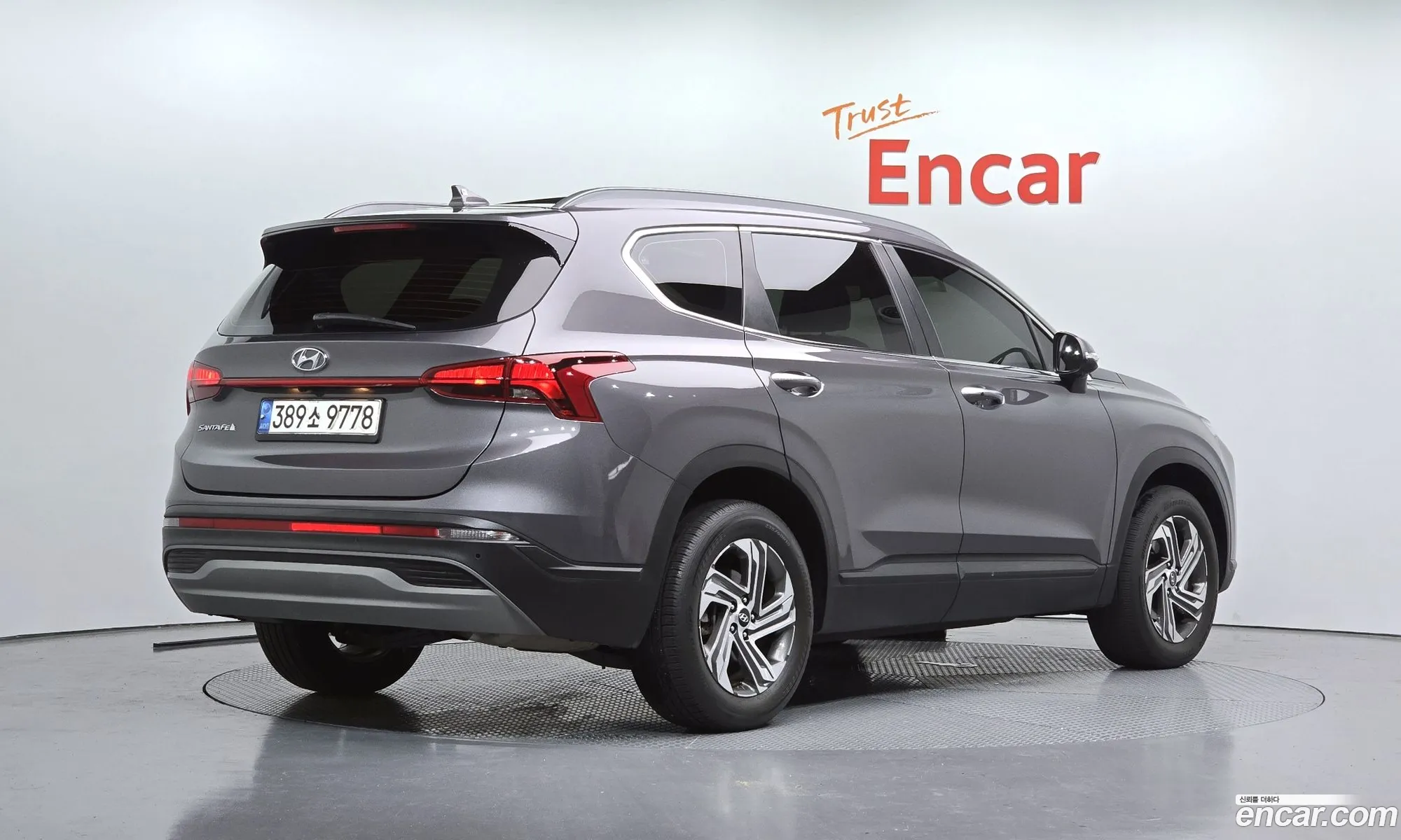 Hyundai Santa Fe 2020 — 22