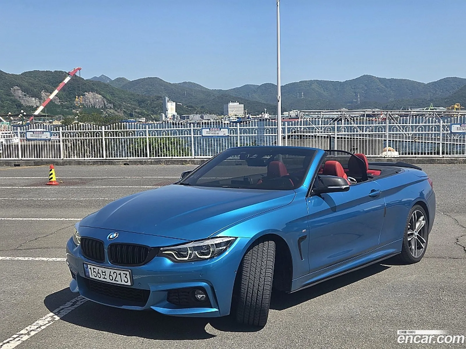 BMW 4 Series 2019 — 4