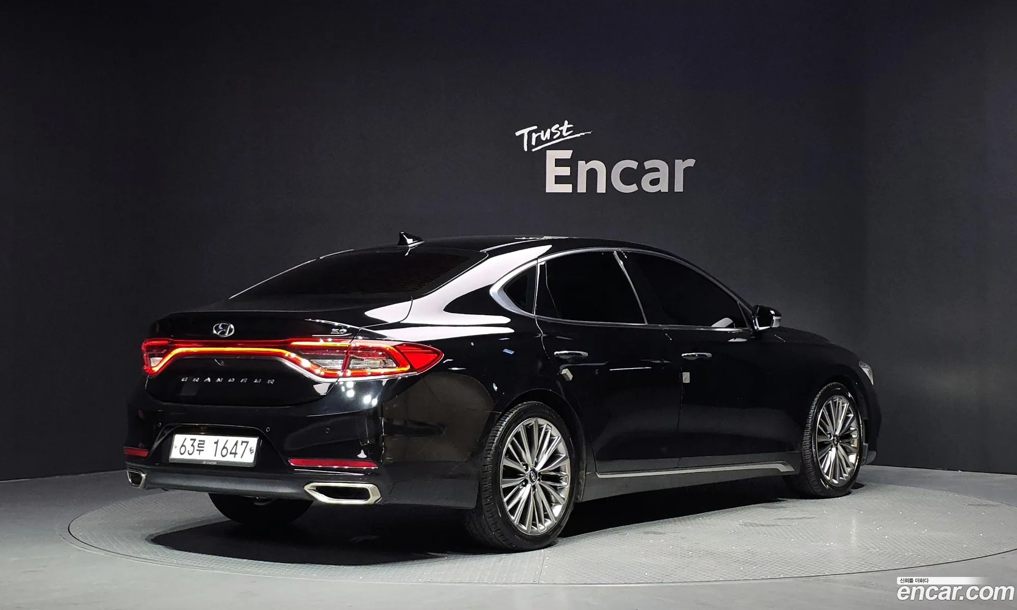 Hyundai Grandeur IG 2017 — 15