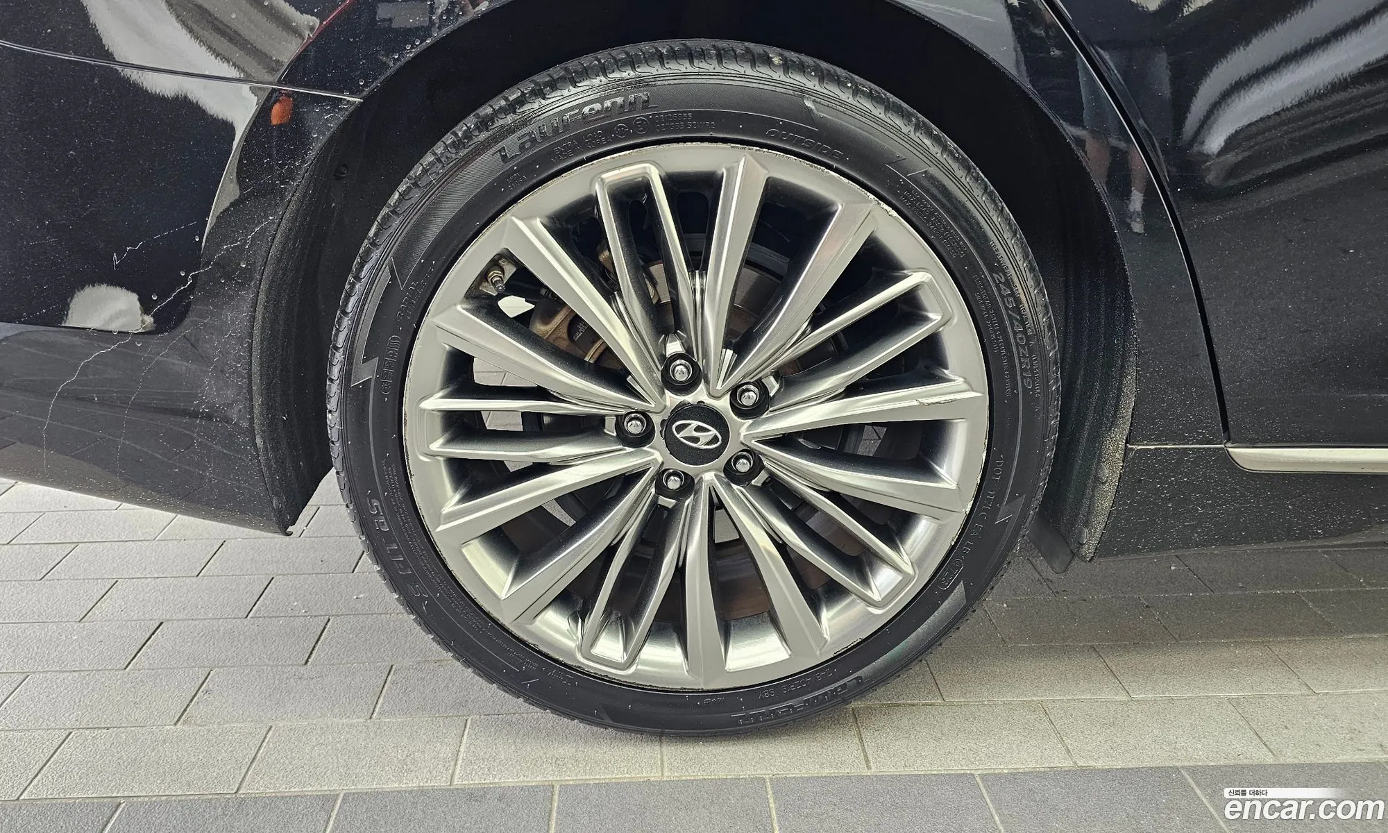 Hyundai Grandeur IG 2017 — 4
