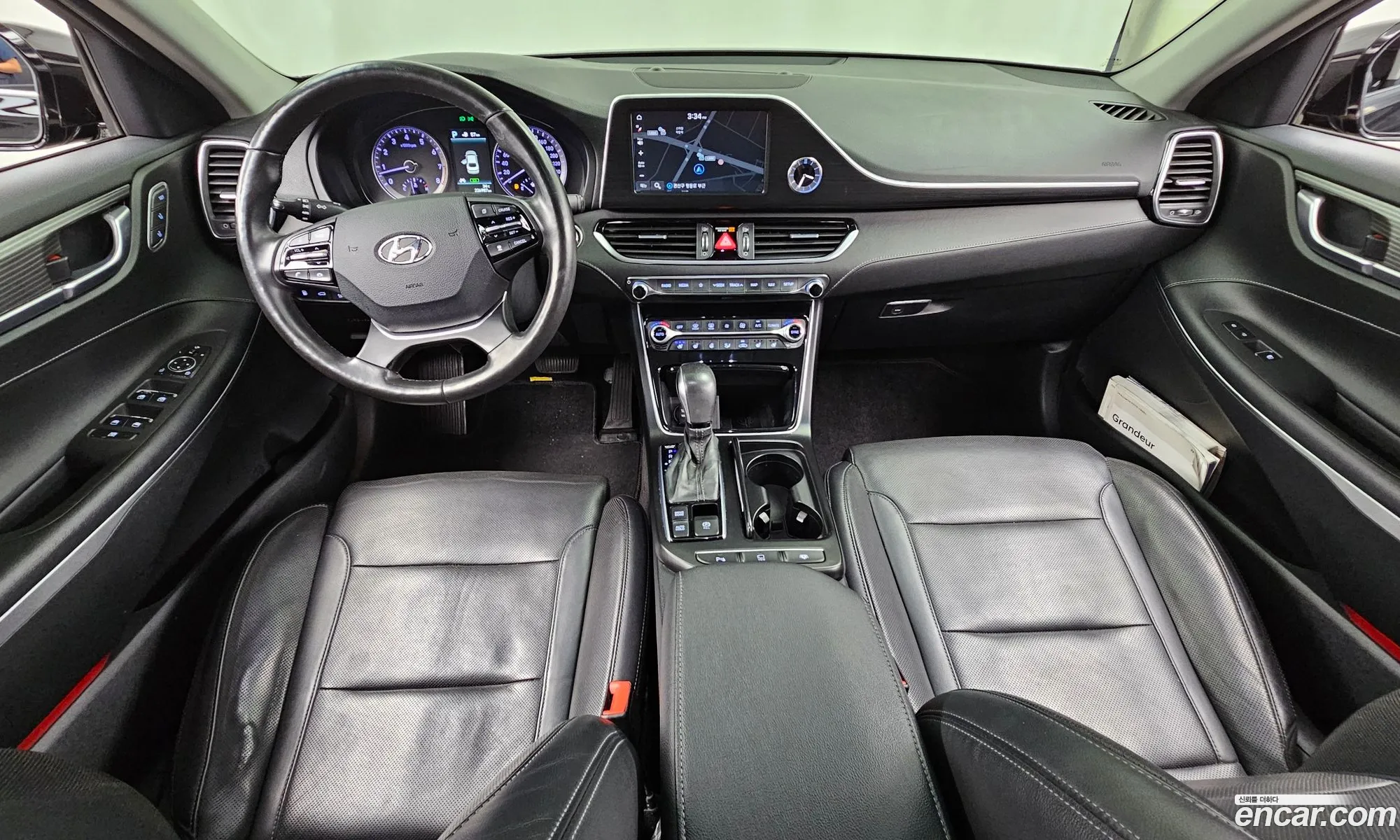 Hyundai Grandeur IG 2017 — 6