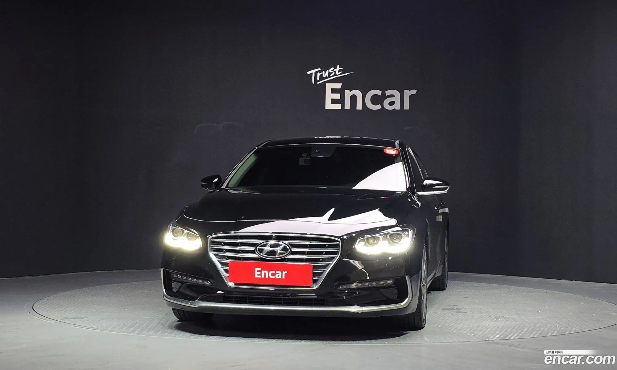 Hyundai Grandeur IG 2017 — 11