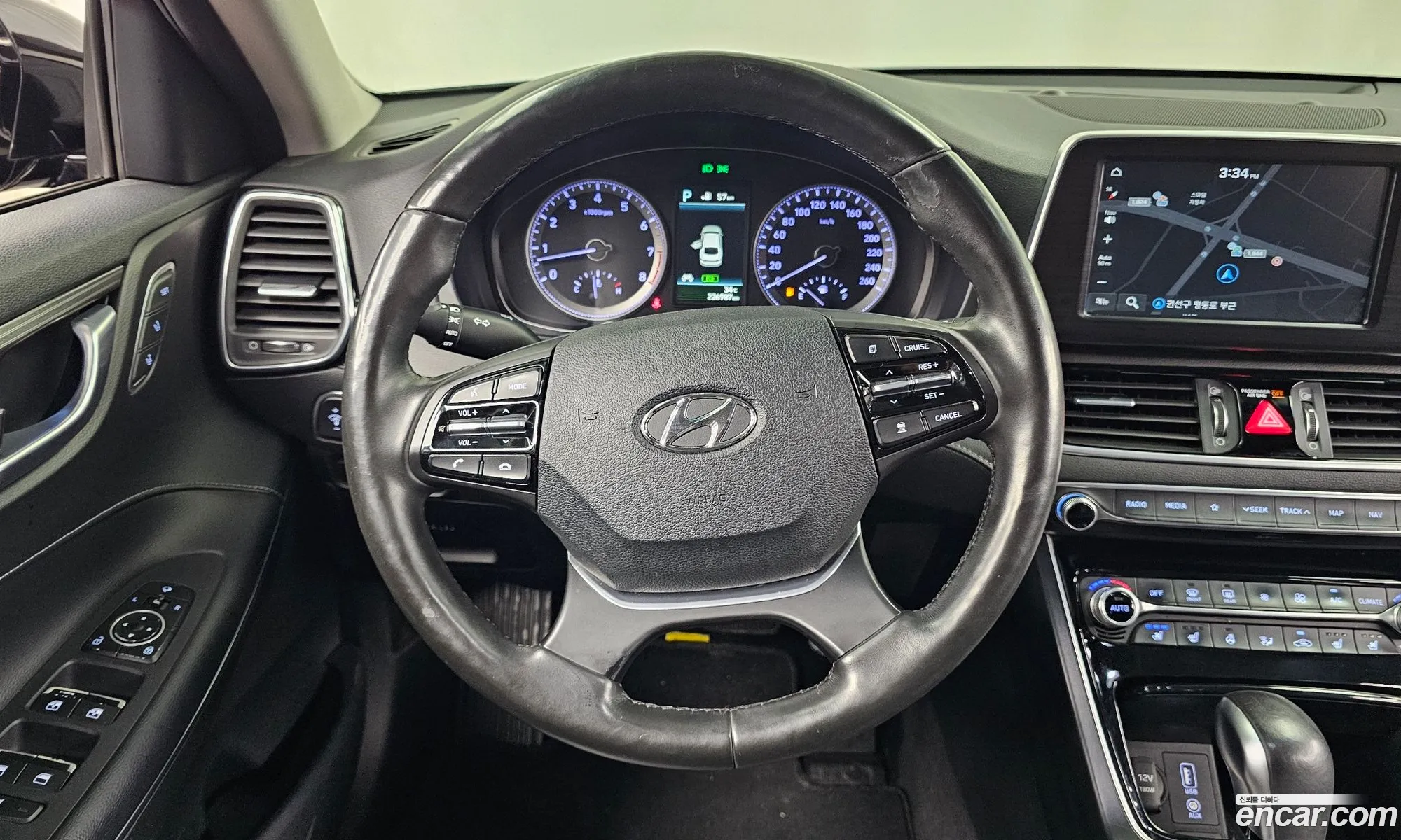 Hyundai Grandeur IG 2017 — 17