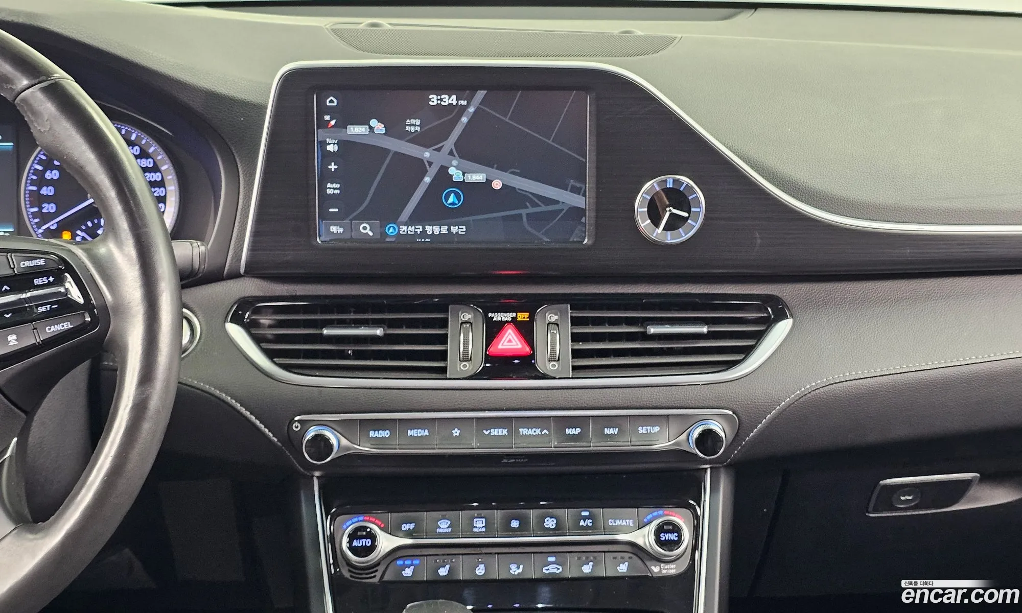Hyundai Grandeur IG 2017 — 19