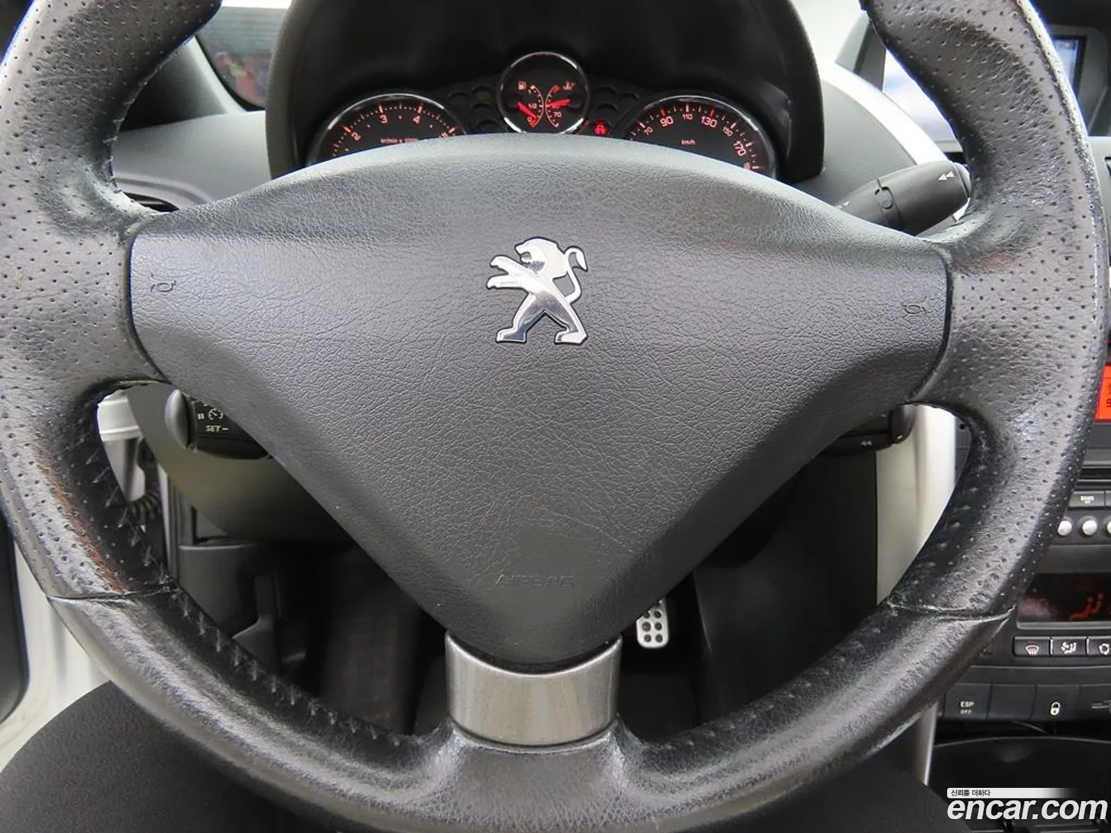 Peugeot 207 CC 2013 — 3