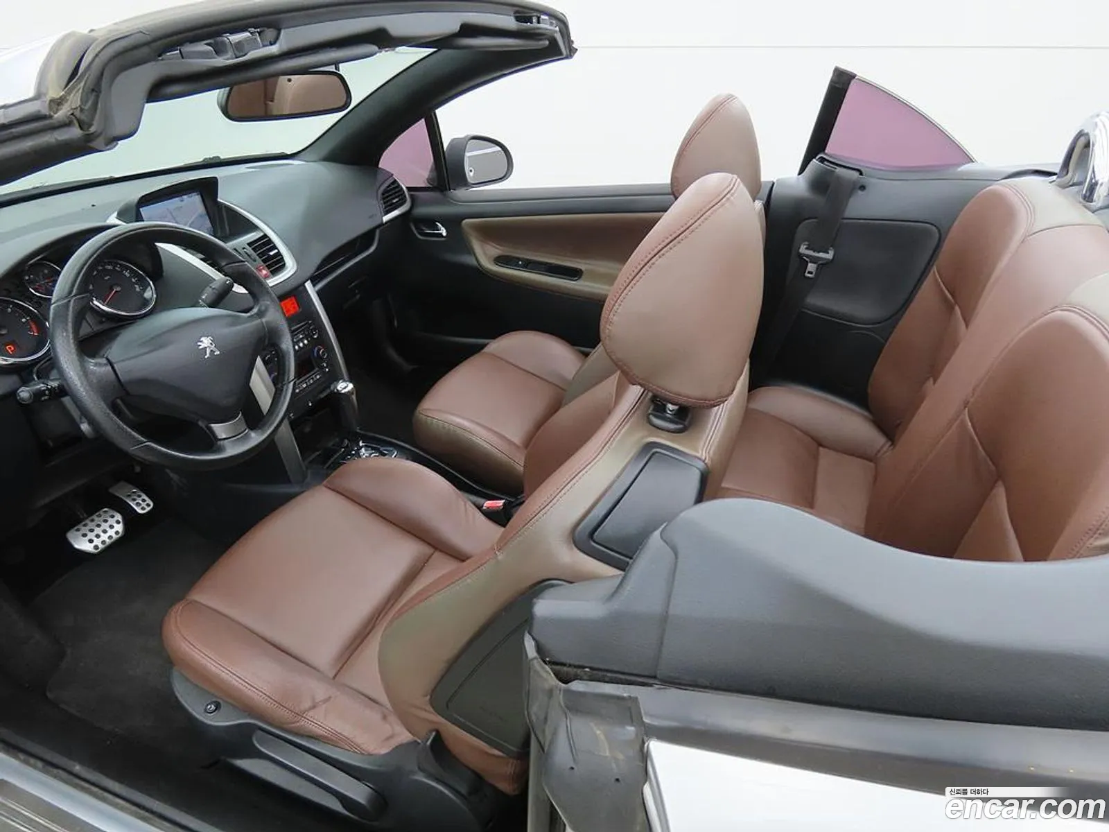 Peugeot 207 CC 2013 — 10