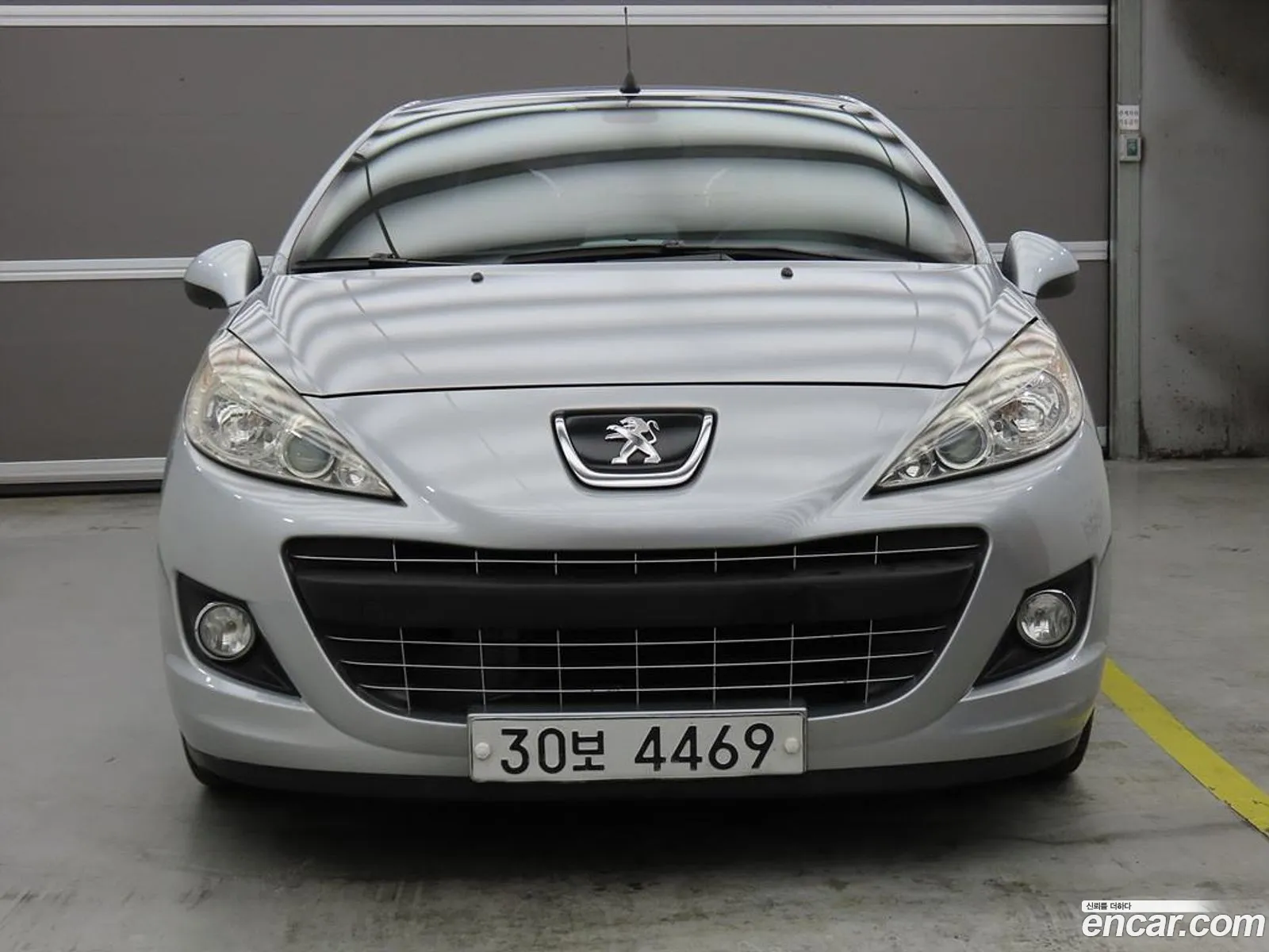 Peugeot 207 CC 2013 — 9