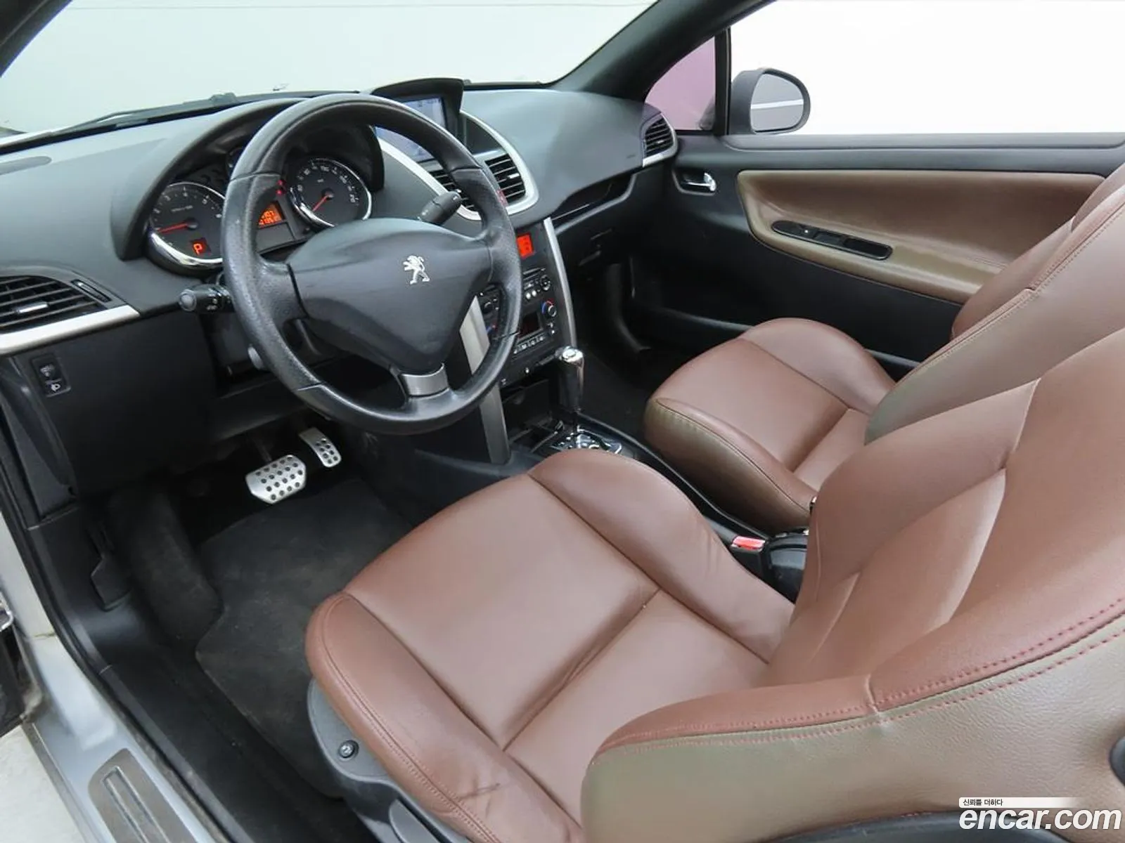 Peugeot 207 CC 2013 — 15
