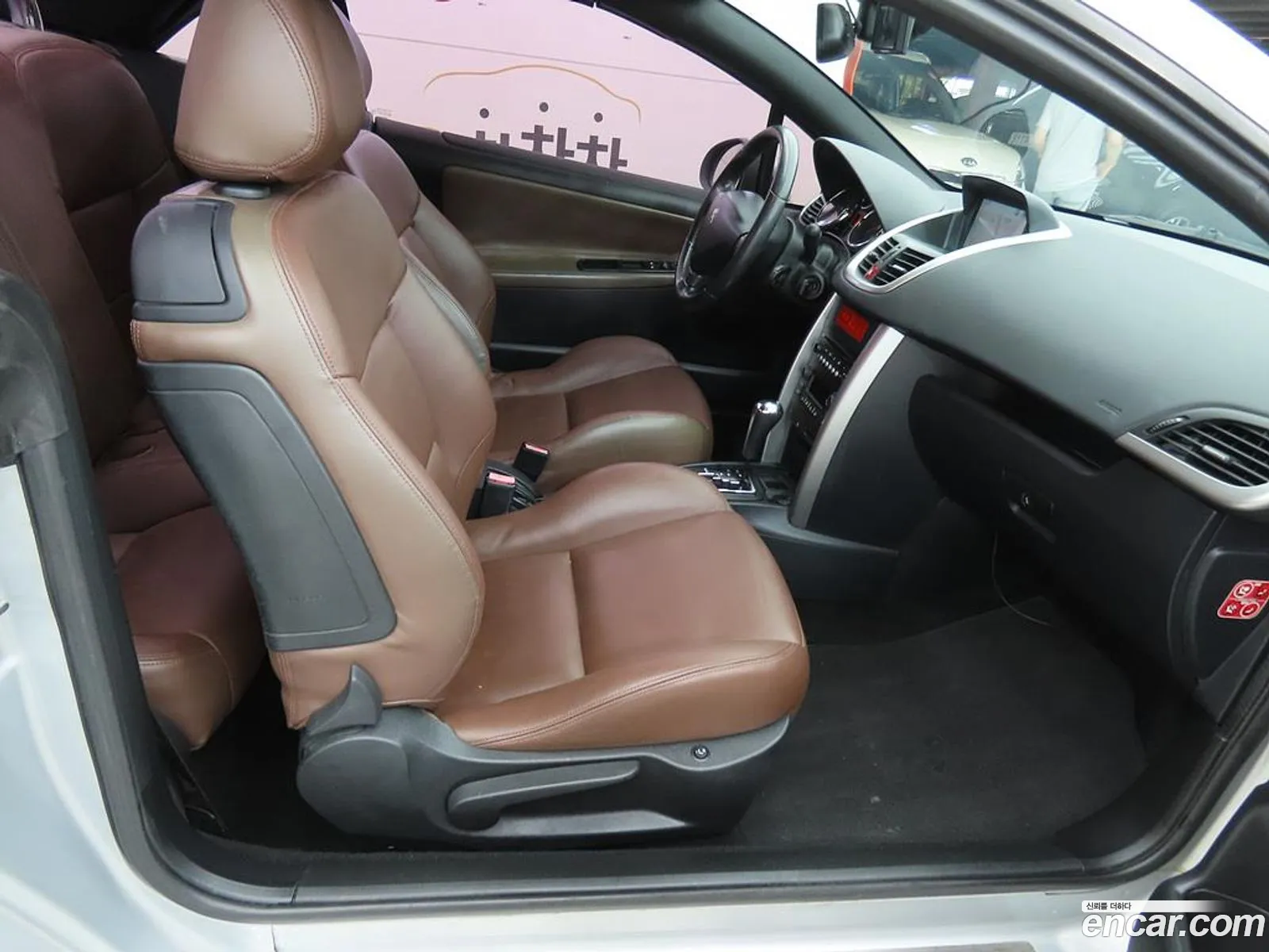 Peugeot 207 CC 2013 — 6