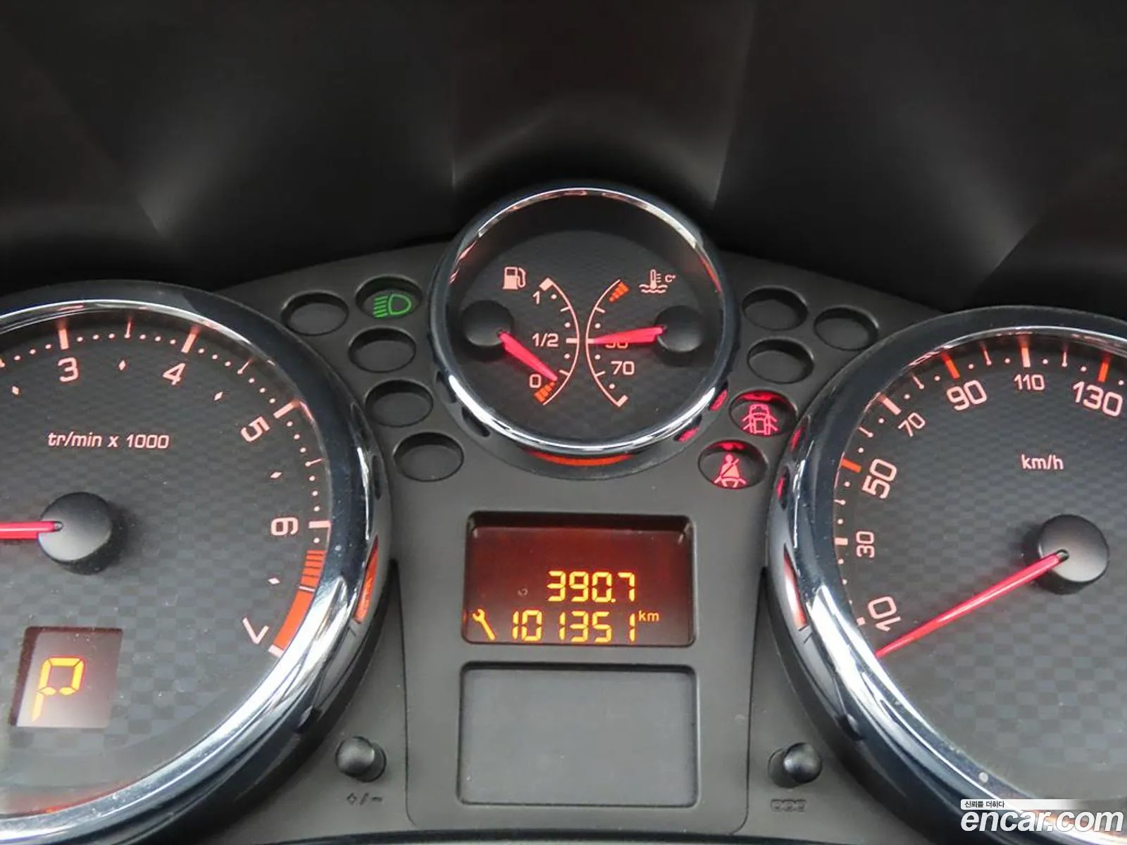 Peugeot 207 CC 2013 — 4