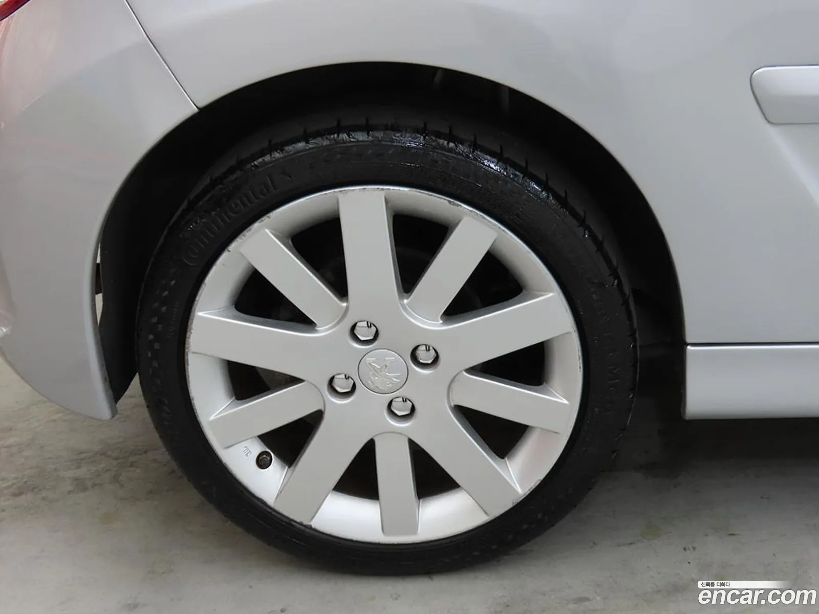 Peugeot 207 CC 2013 — 20